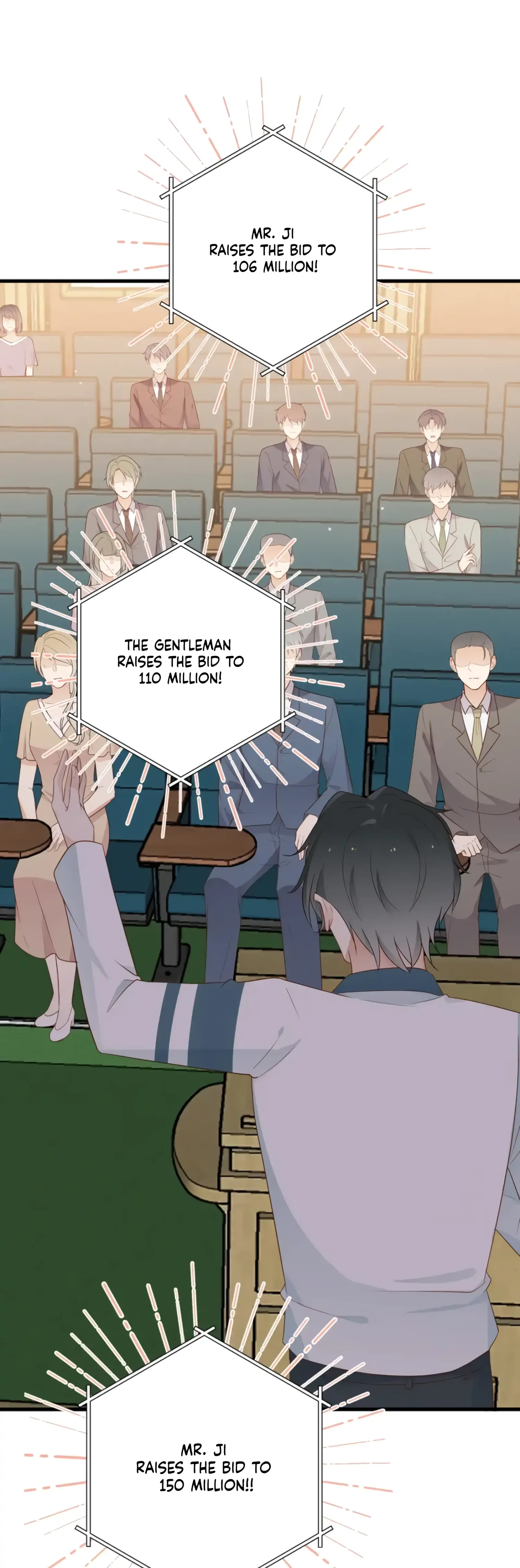 Perfect Heroine Wants to Possess Me Chapter 25 page 6