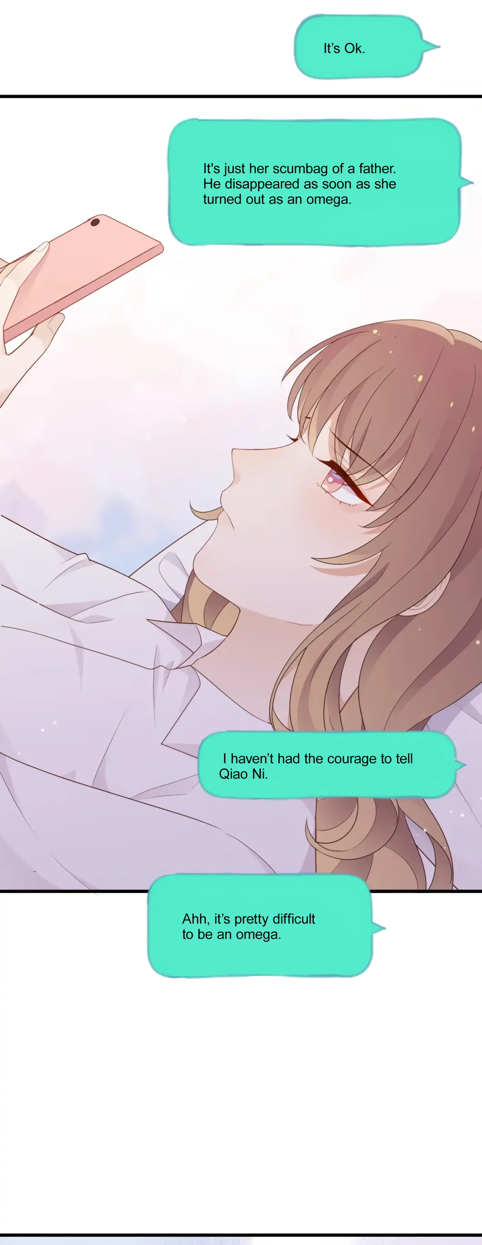 Perfect Heroine Wants to Possess Me Chapter 26 page 17