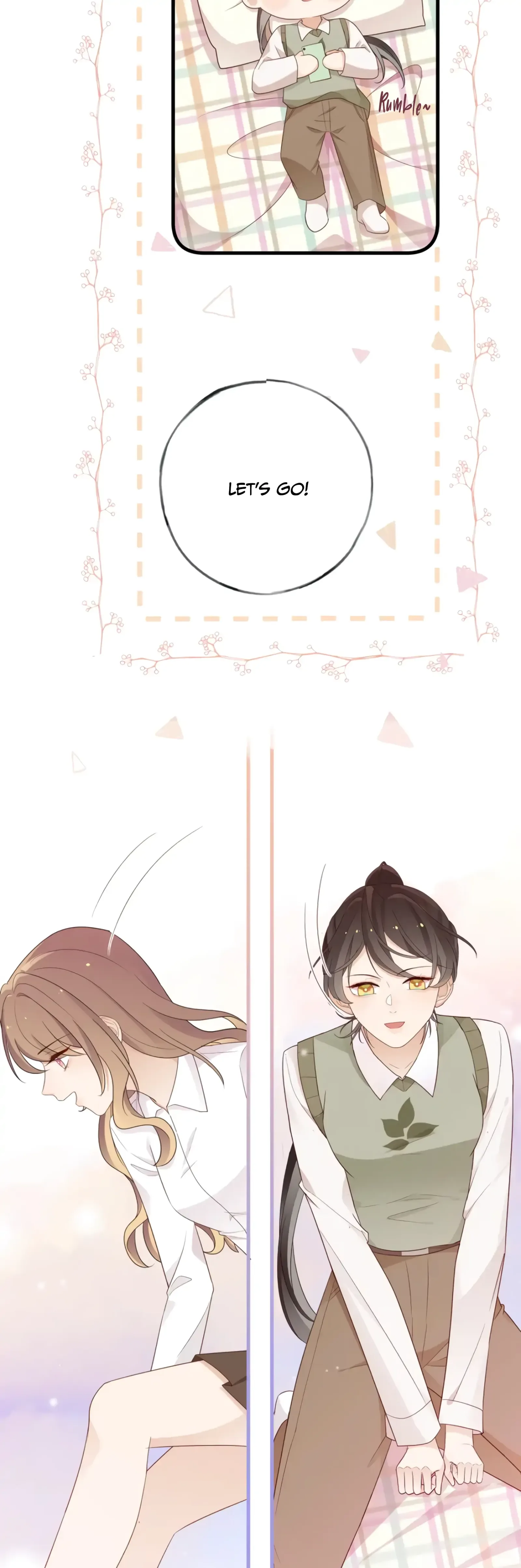 Perfect Heroine Wants to Possess Me Chapter 26 page 19
