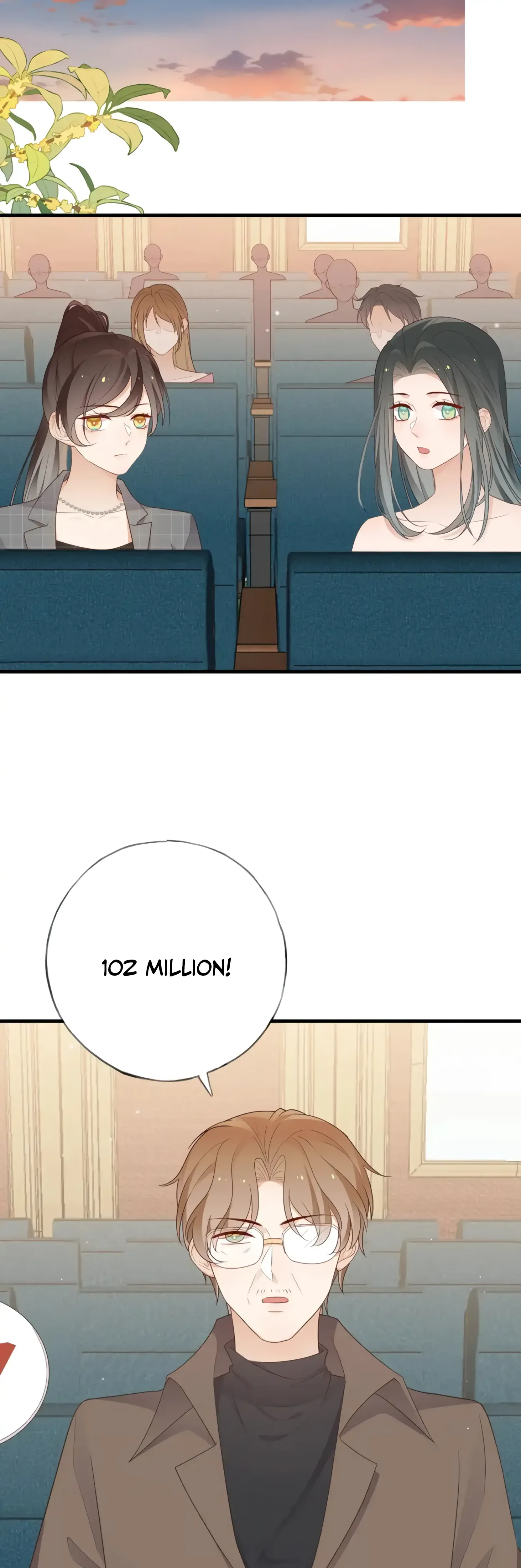 Perfect Heroine Wants to Possess Me Chapter 25 page 3