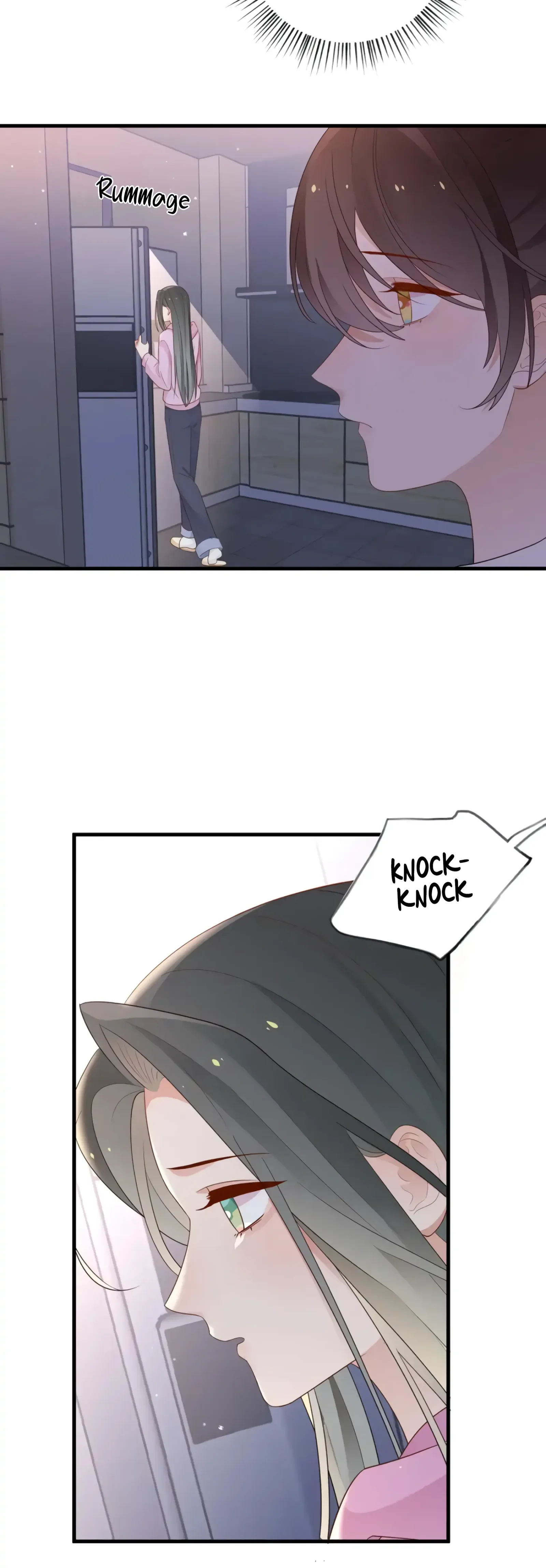 Perfect Heroine Wants to Possess Me Chapter 26 page 21