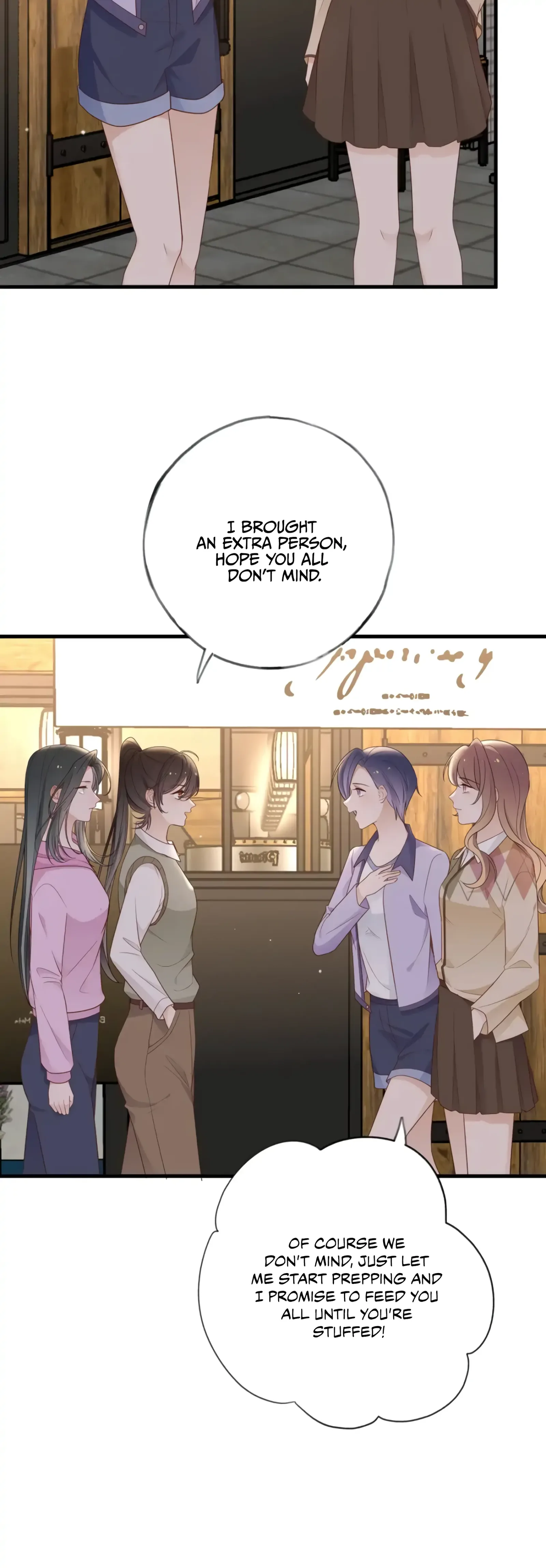 Perfect Heroine Wants to Possess Me Chapter 26 page 25
