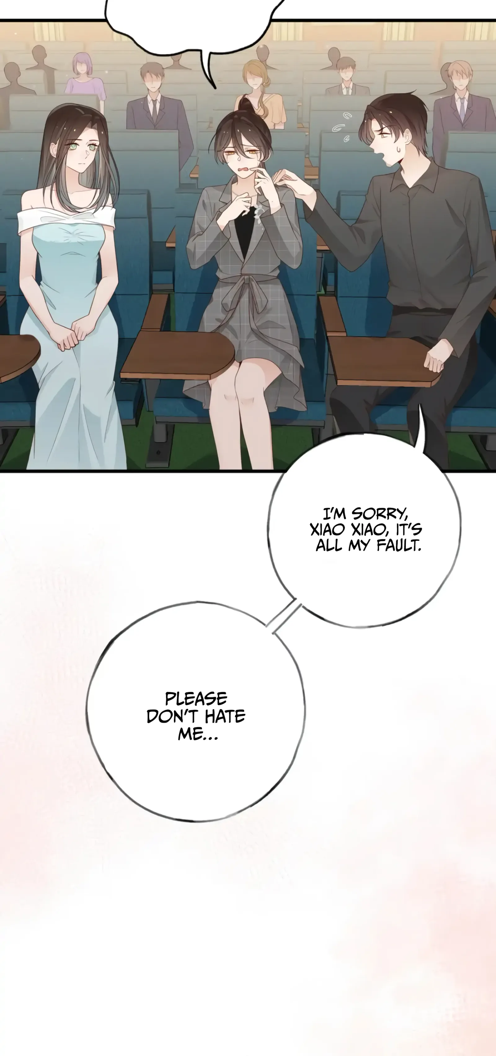 Perfect Heroine Wants to Possess Me Chapter 25 page 13