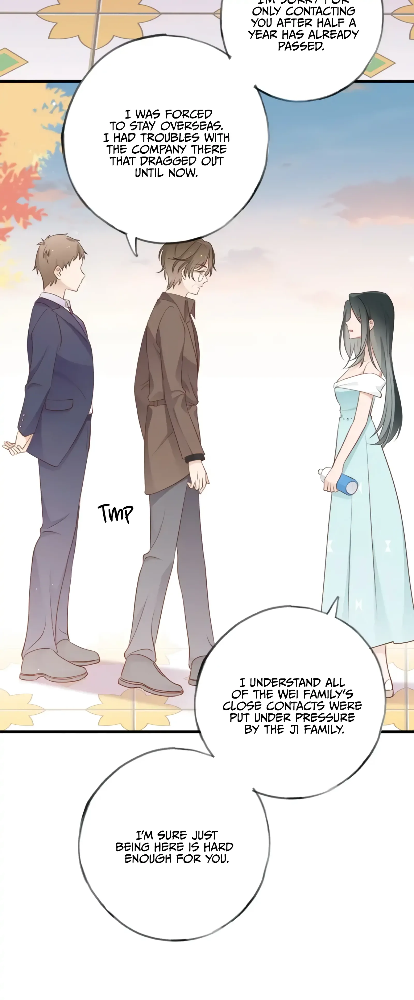 Perfect Heroine Wants to Possess Me Chapter 25 page 21