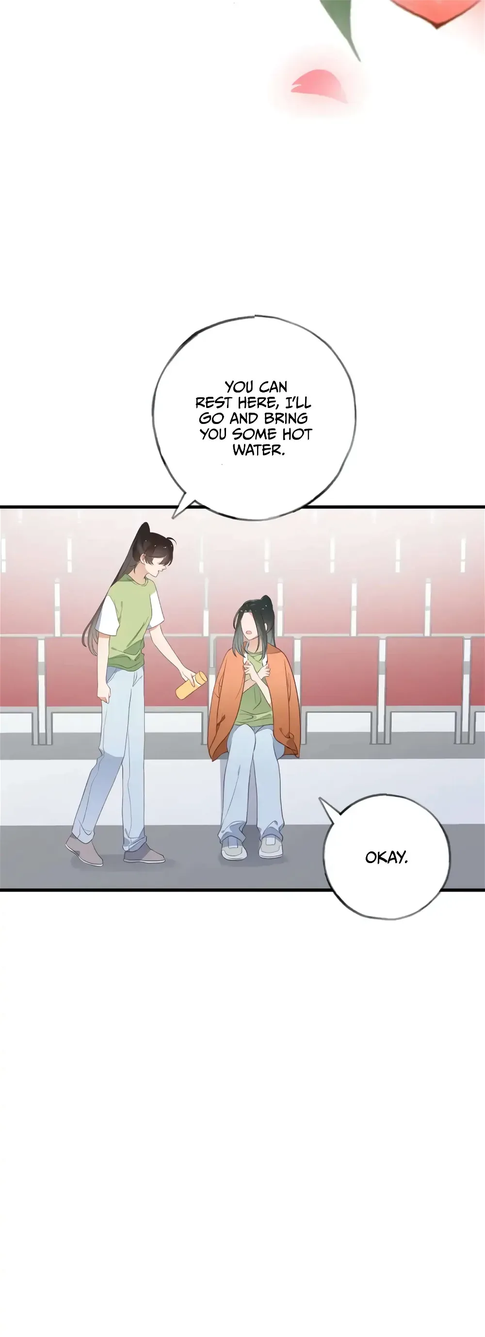 Perfect Heroine Wants to Possess Me Chapter 29 page 31