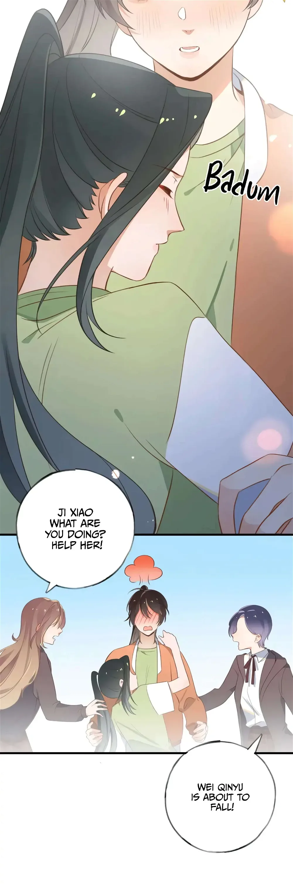 Perfect Heroine Wants to Possess Me Chapter 29 page 26