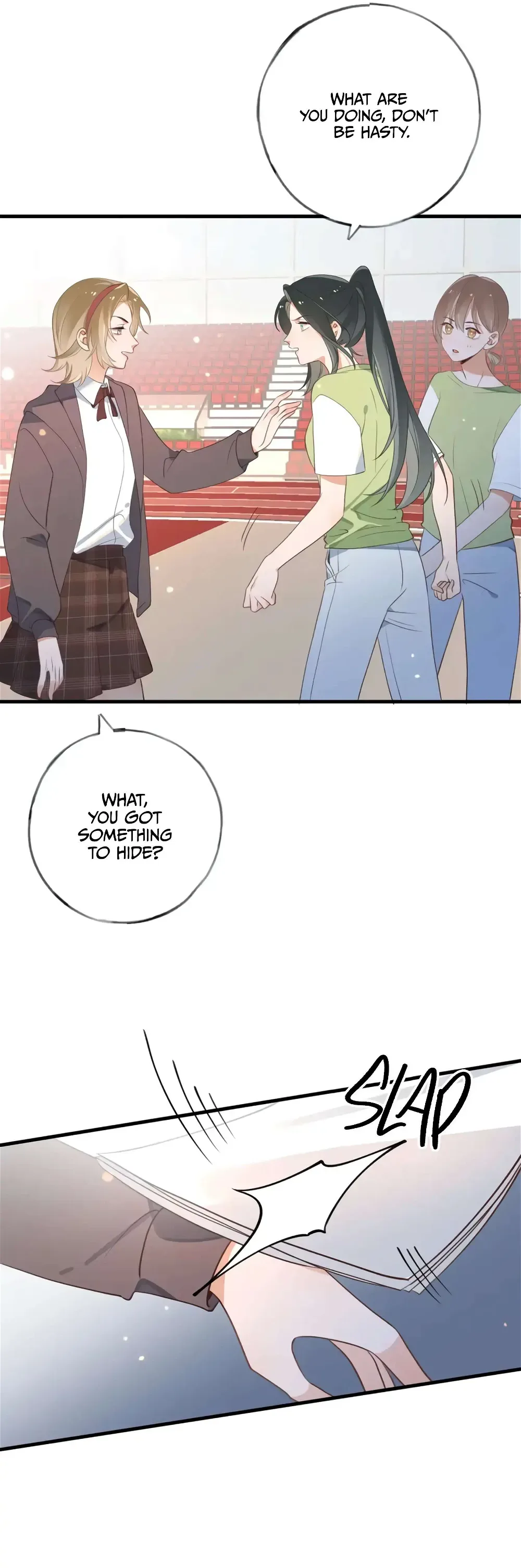 Perfect Heroine Wants to Possess Me Chapter 29 page 6