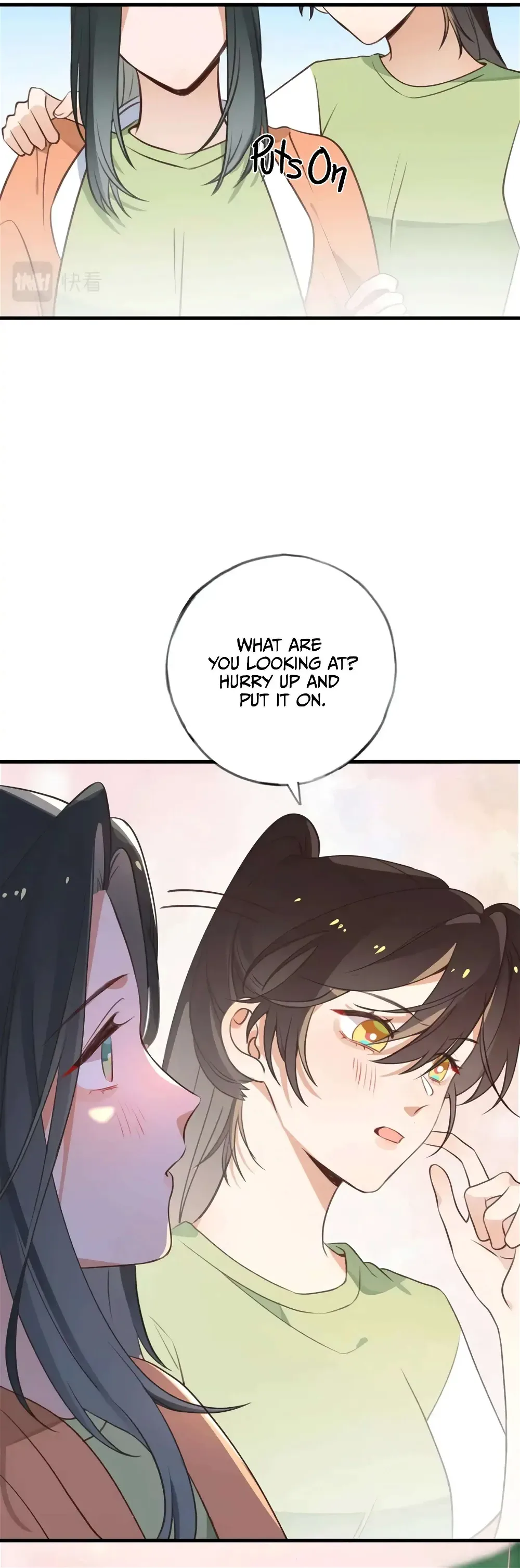 Perfect Heroine Wants to Possess Me Chapter 29 page 29
