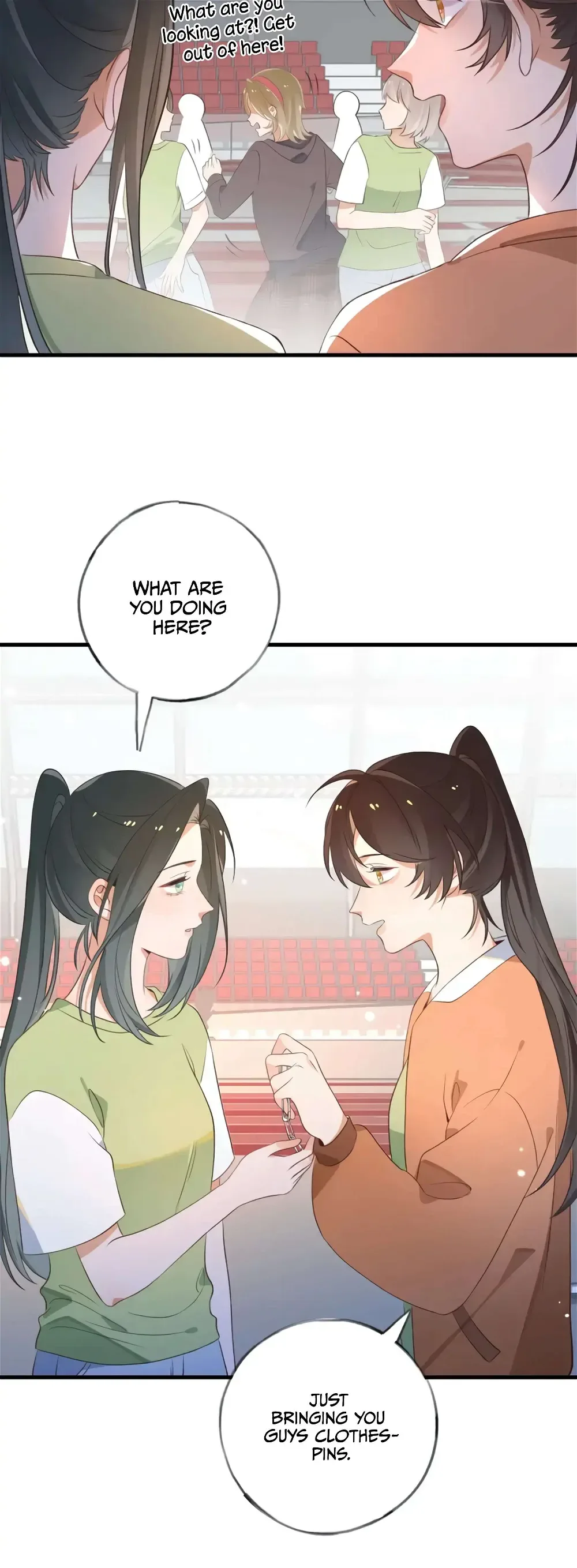 Perfect Heroine Wants to Possess Me Chapter 29 page 9