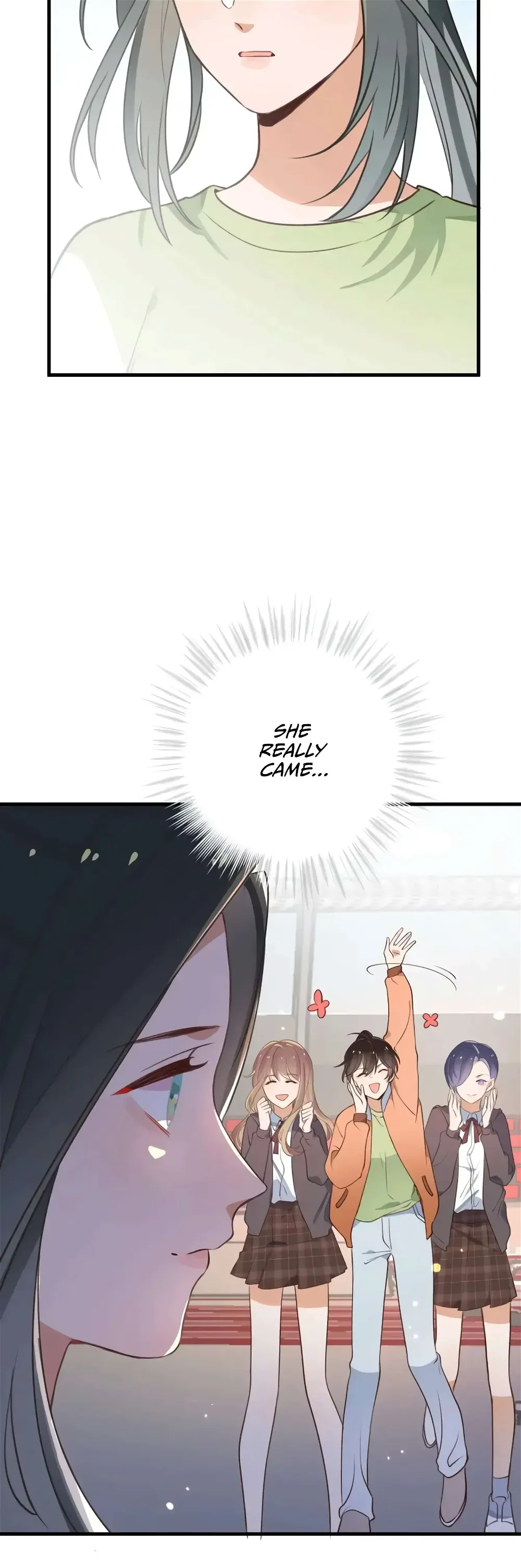 Perfect Heroine Wants to Possess Me Chapter 29 page 15