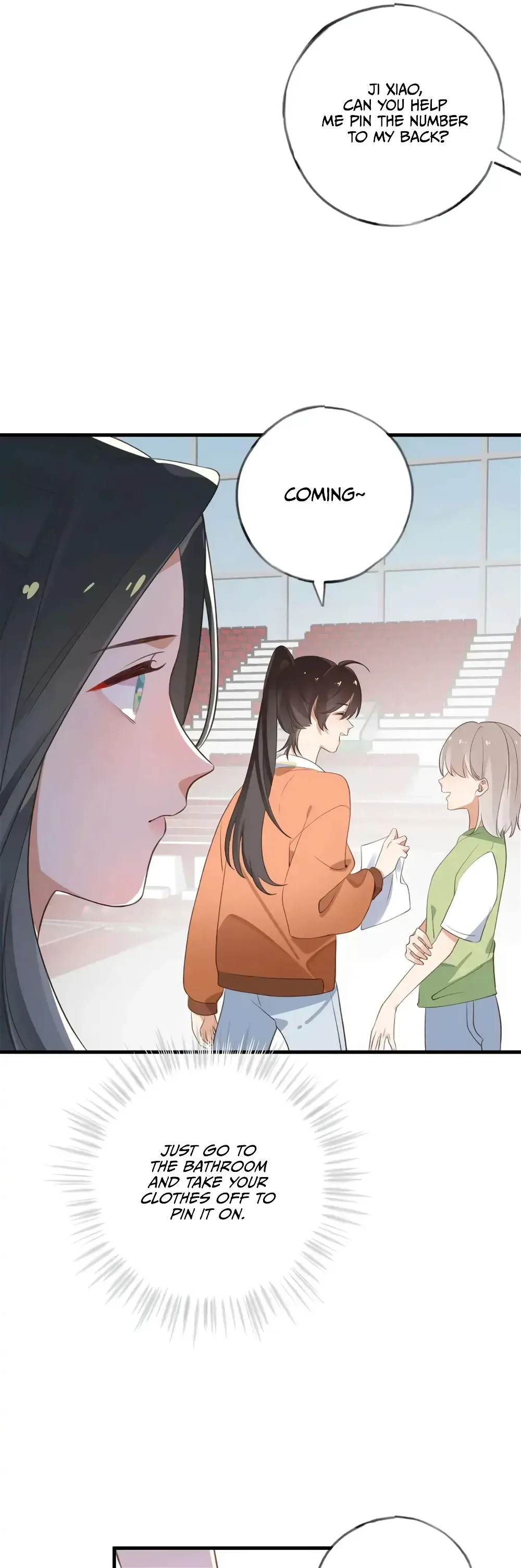 Perfect Heroine Wants to Possess Me Chapter 29 page 10
