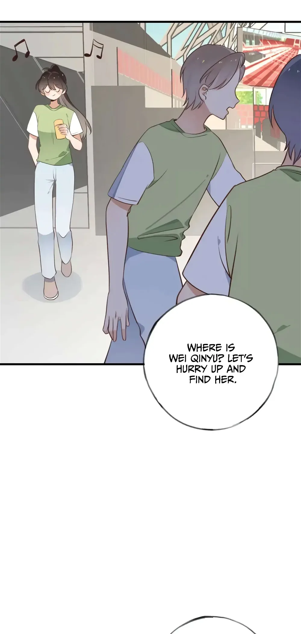 Perfect Heroine Wants to Possess Me Chapter 29 page 34
