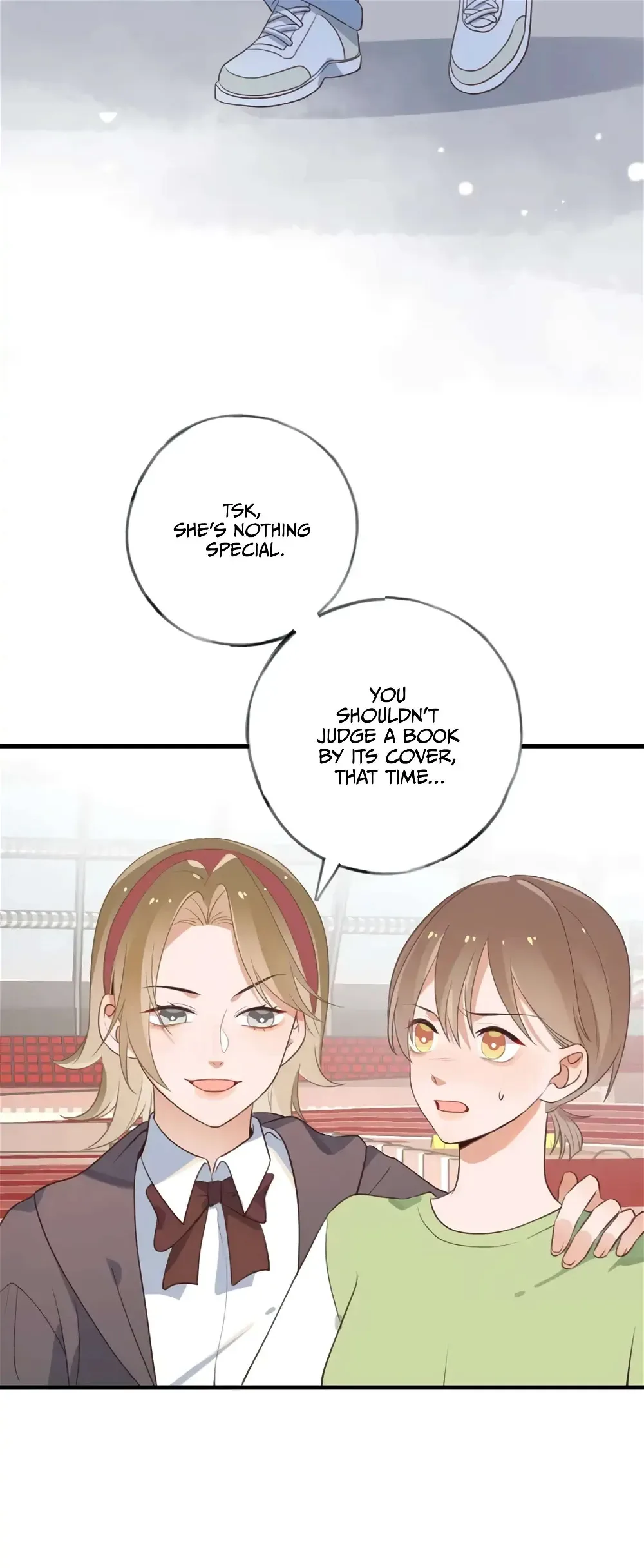 Perfect Heroine Wants to Possess Me Chapter 29 page 5