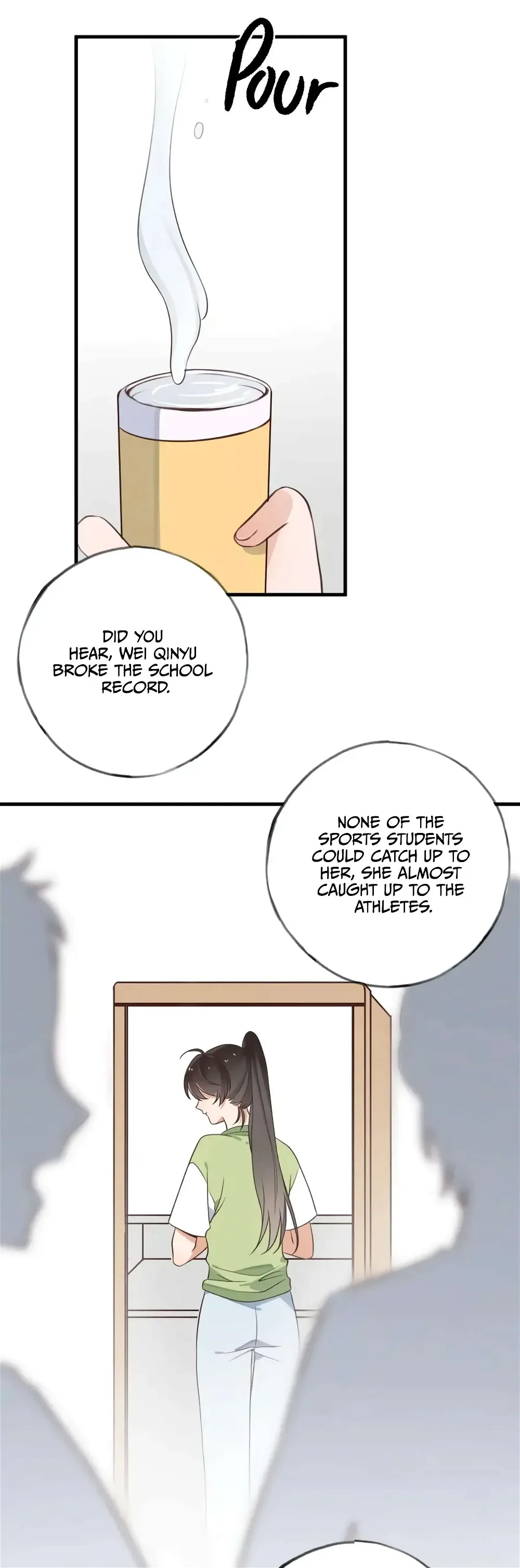 Perfect Heroine Wants to Possess Me Chapter 29 page 32