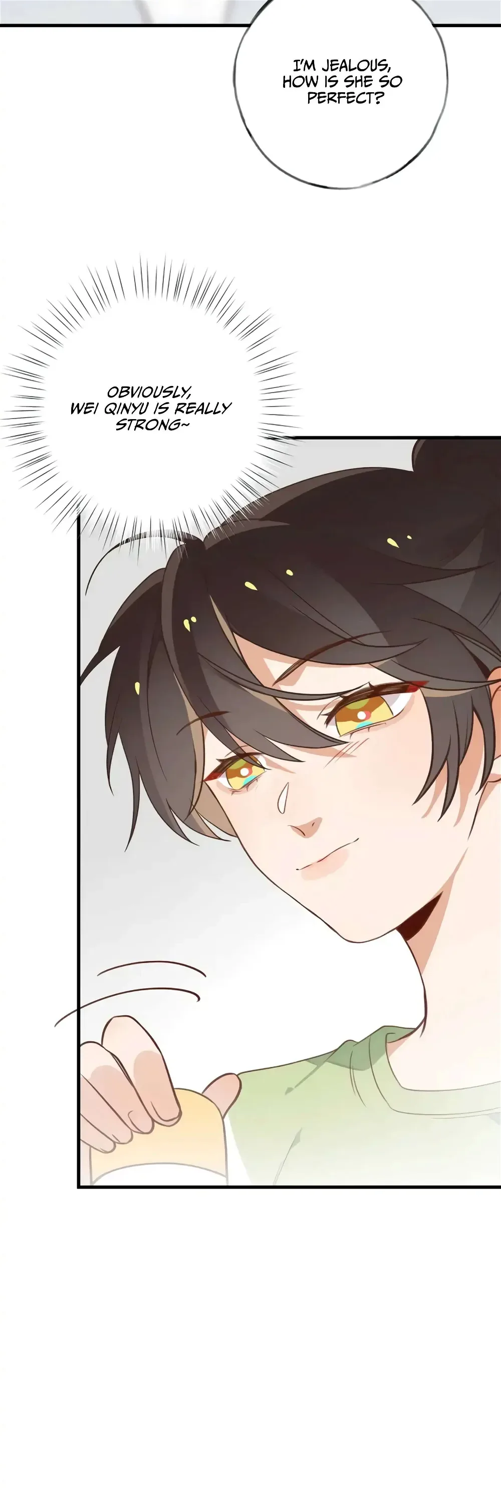 Perfect Heroine Wants to Possess Me Chapter 29 page 33
