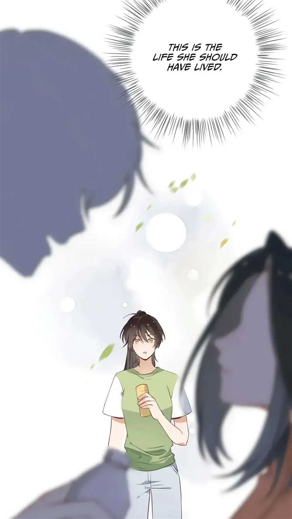 Perfect Heroine Wants to Possess Me Chapter 29 page 38