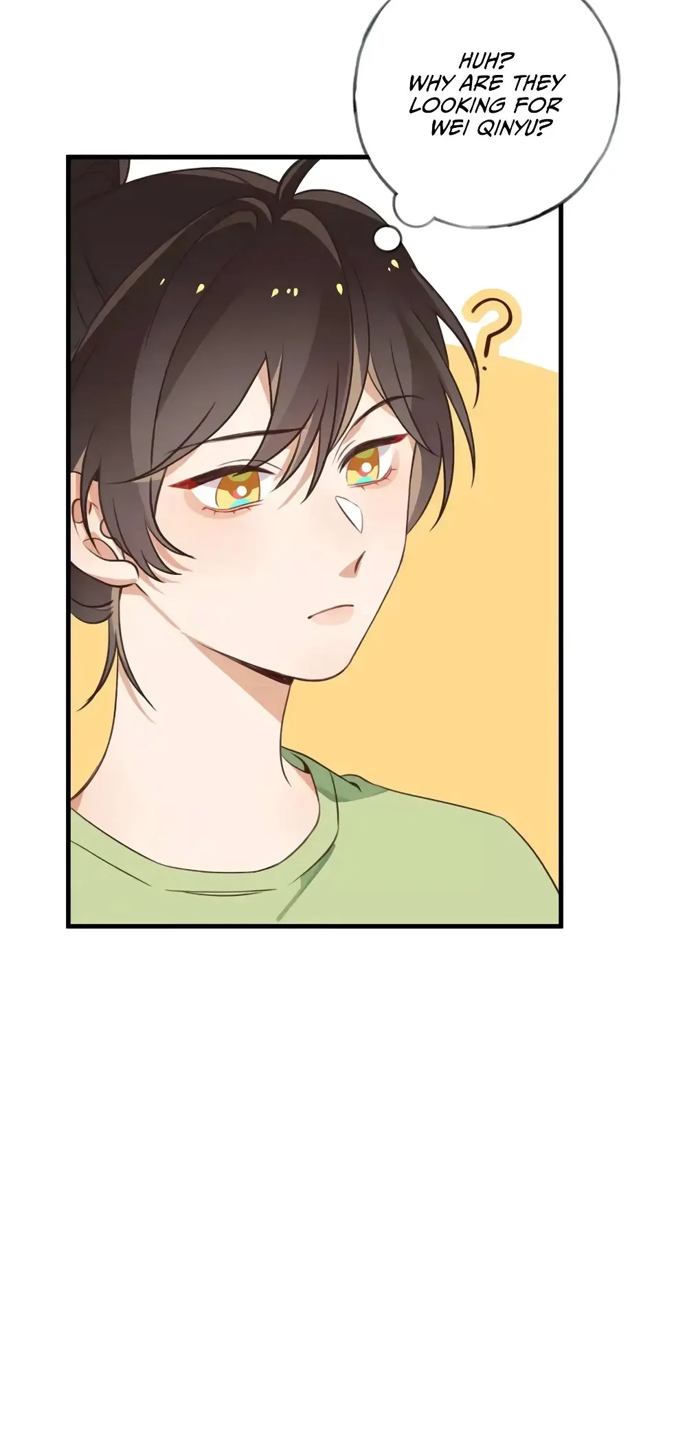 Perfect Heroine Wants to Possess Me Chapter 29 page 35