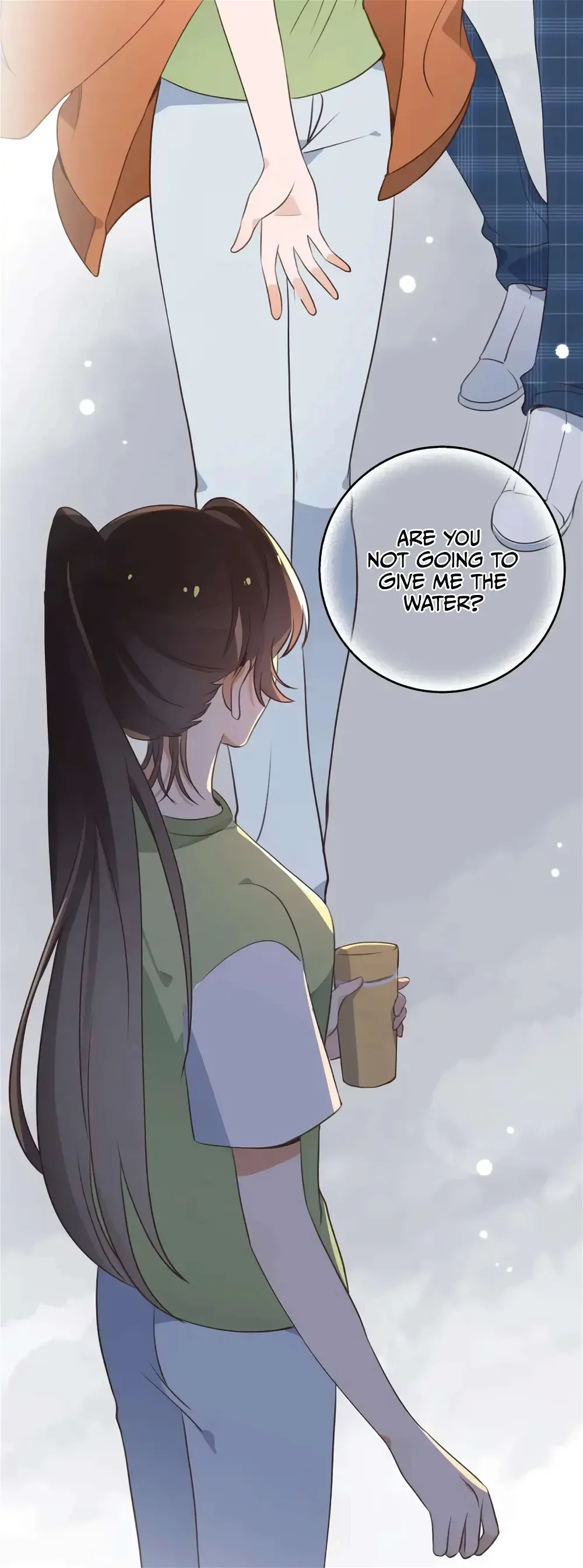 Perfect Heroine Wants to Possess Me Chapter 29 page 42