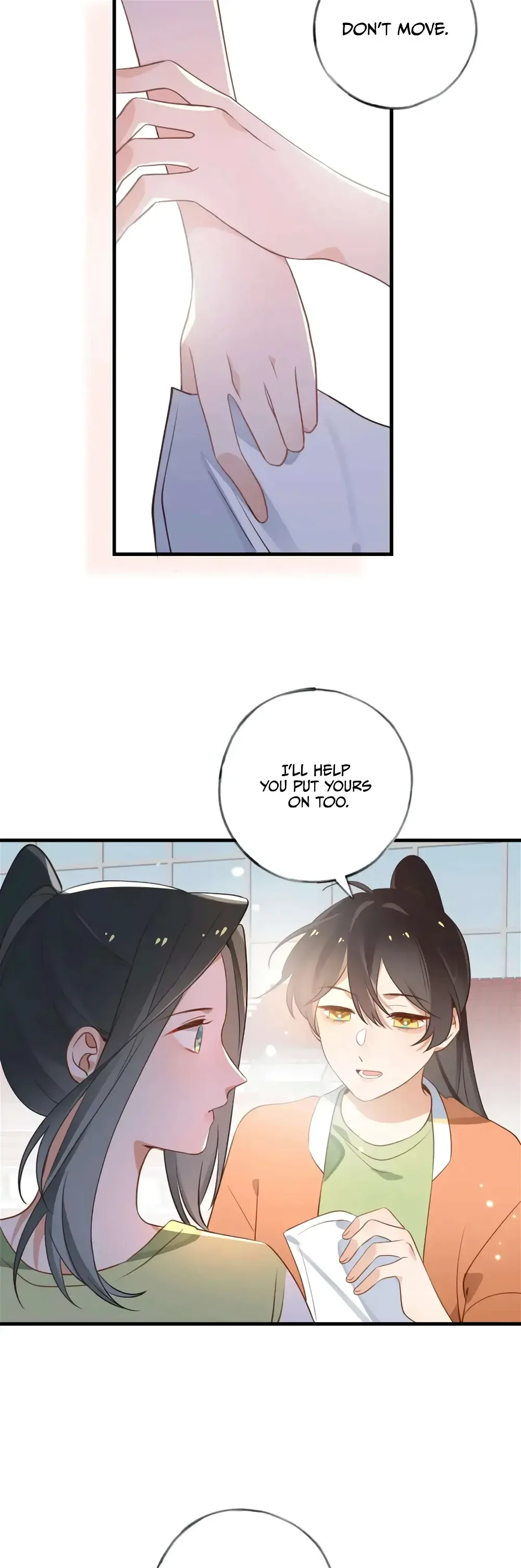 Perfect Heroine Wants to Possess Me Chapter 29 page 11