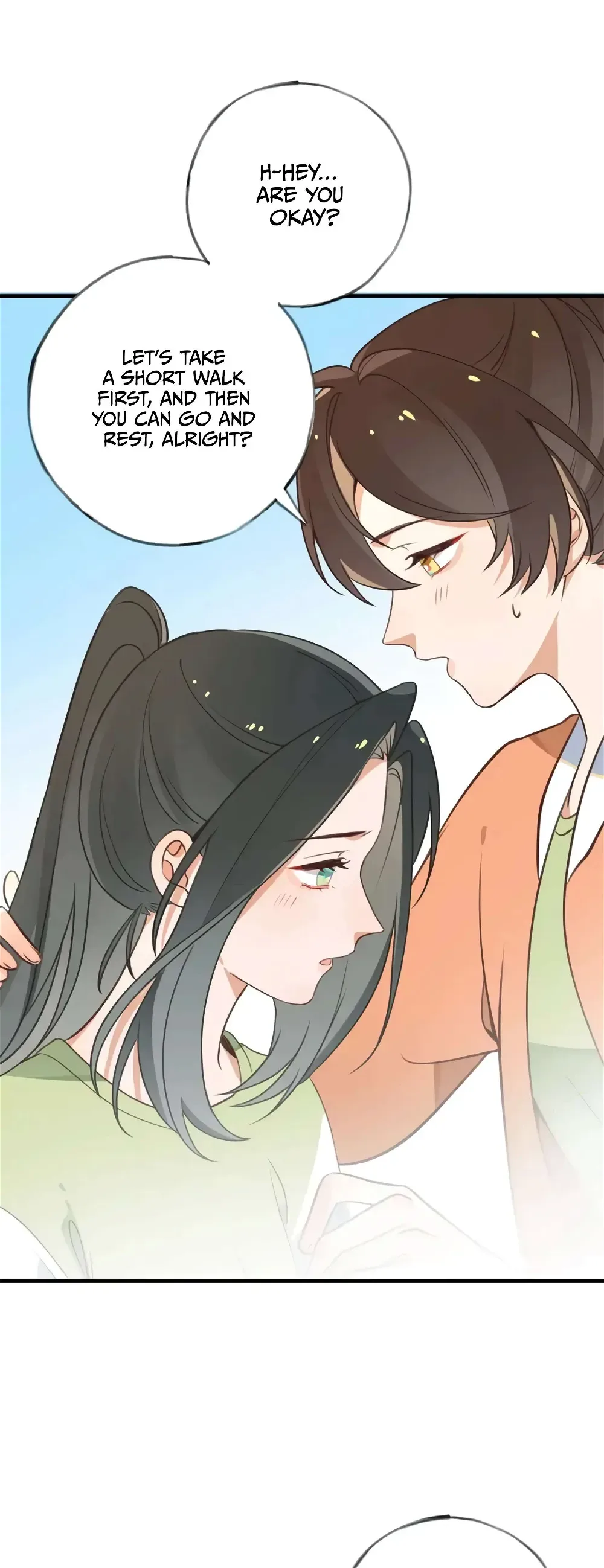Perfect Heroine Wants to Possess Me Chapter 29 page 27