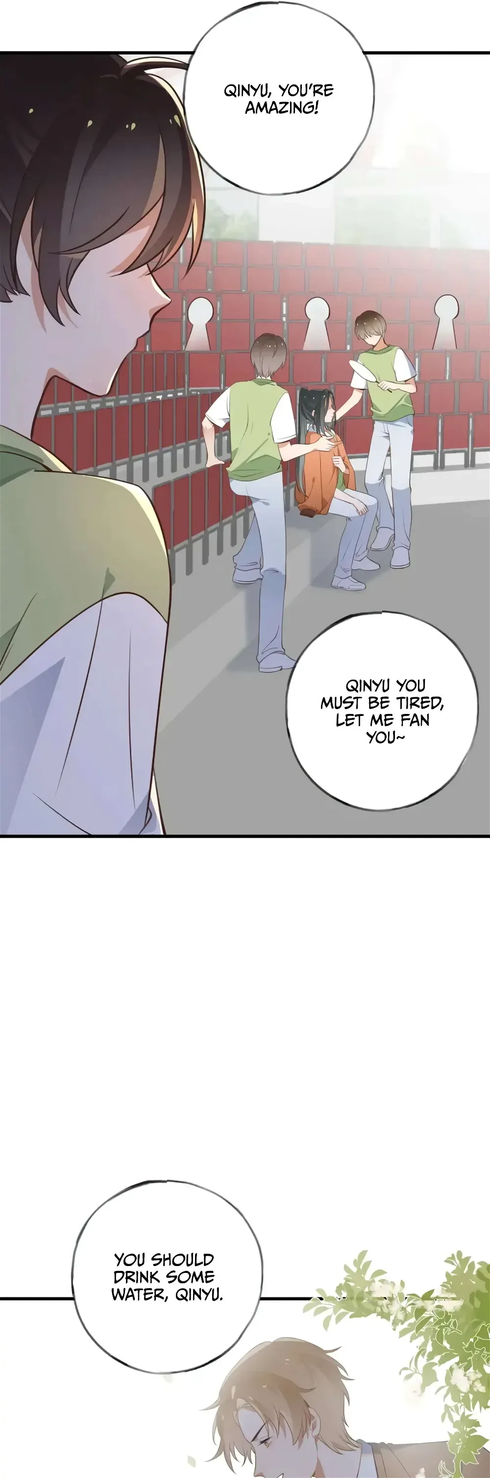 Perfect Heroine Wants to Possess Me Chapter 29 page 36