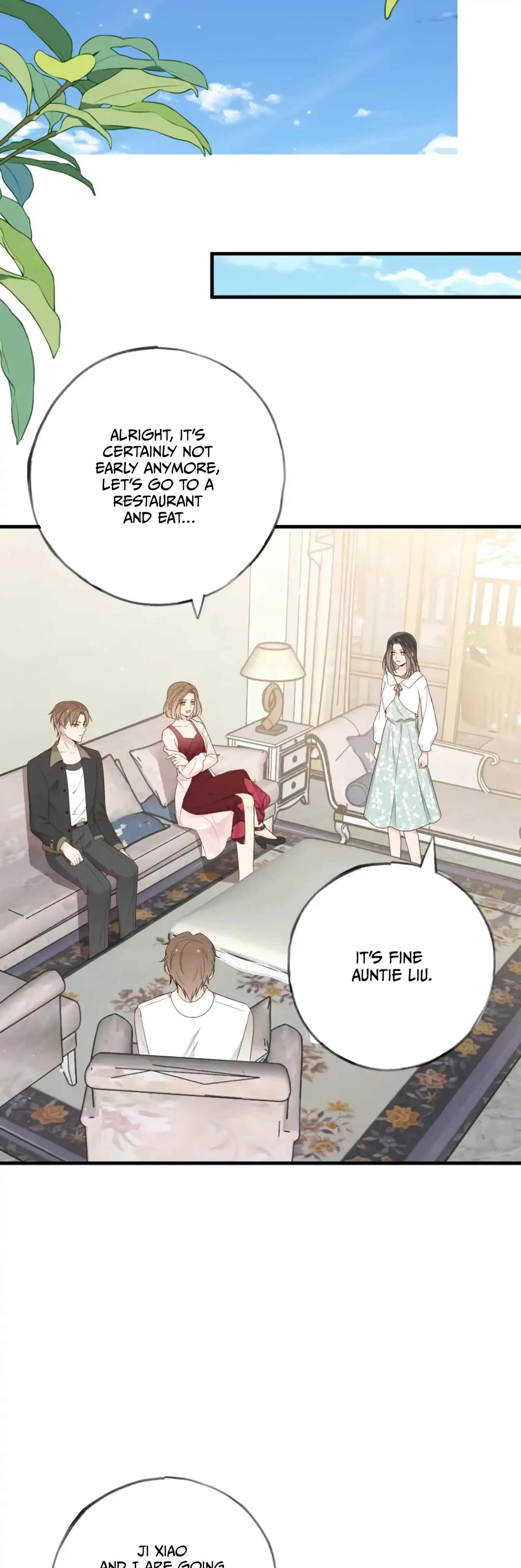 Perfect Heroine Wants to Possess Me Chapter 28 page 15