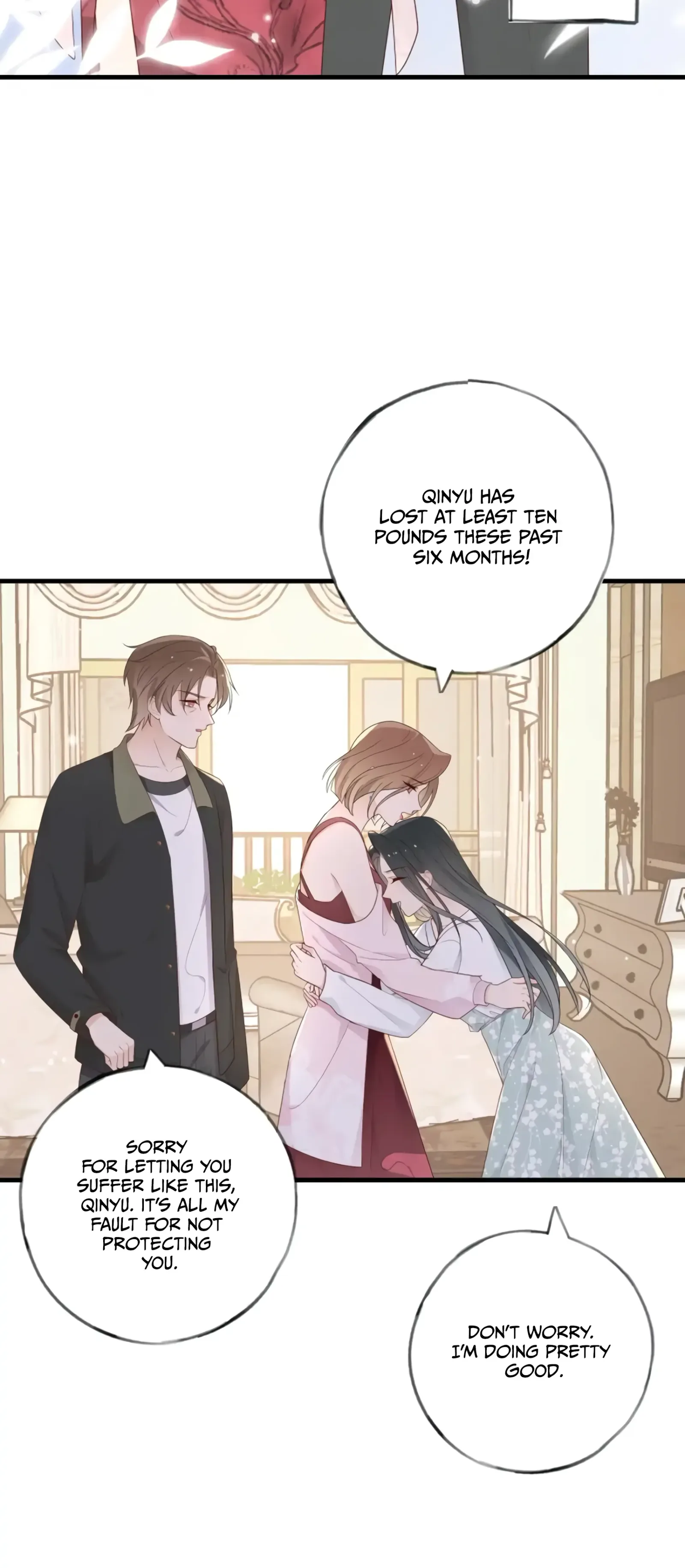 Perfect Heroine Wants to Possess Me Chapter 28 page 9