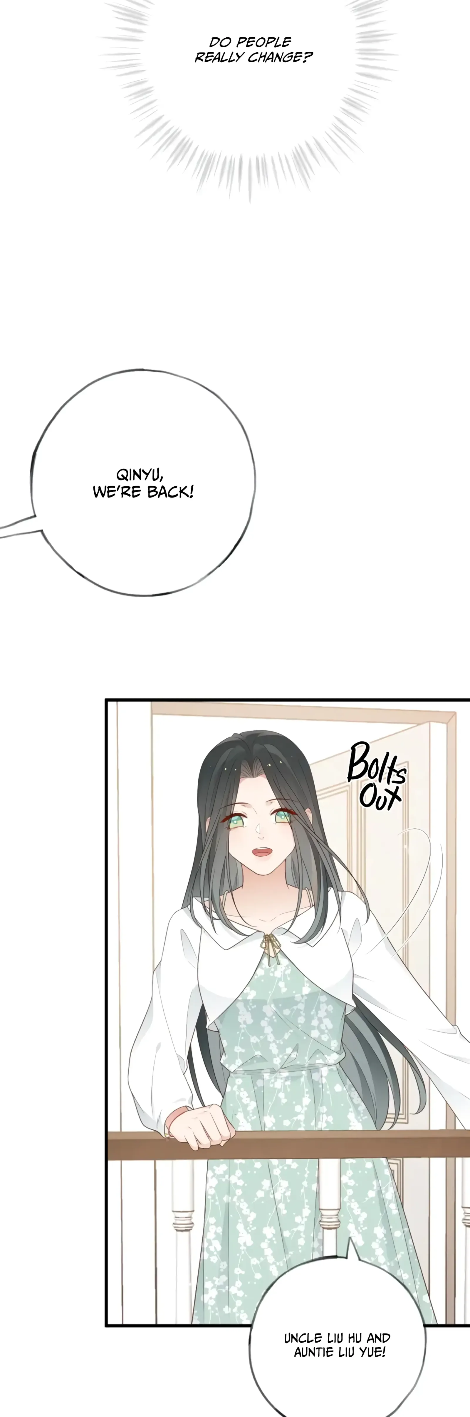 Perfect Heroine Wants to Possess Me Chapter 28 page 7