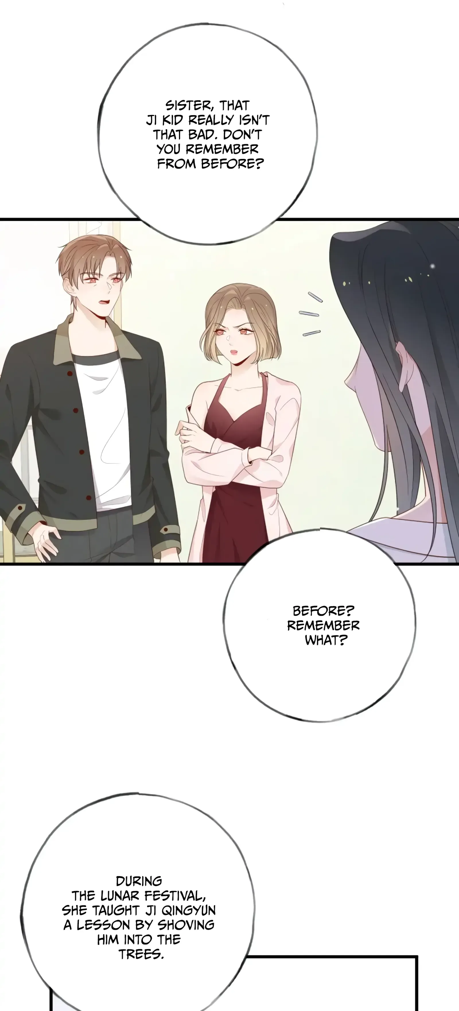 Perfect Heroine Wants to Possess Me Chapter 28 page 12