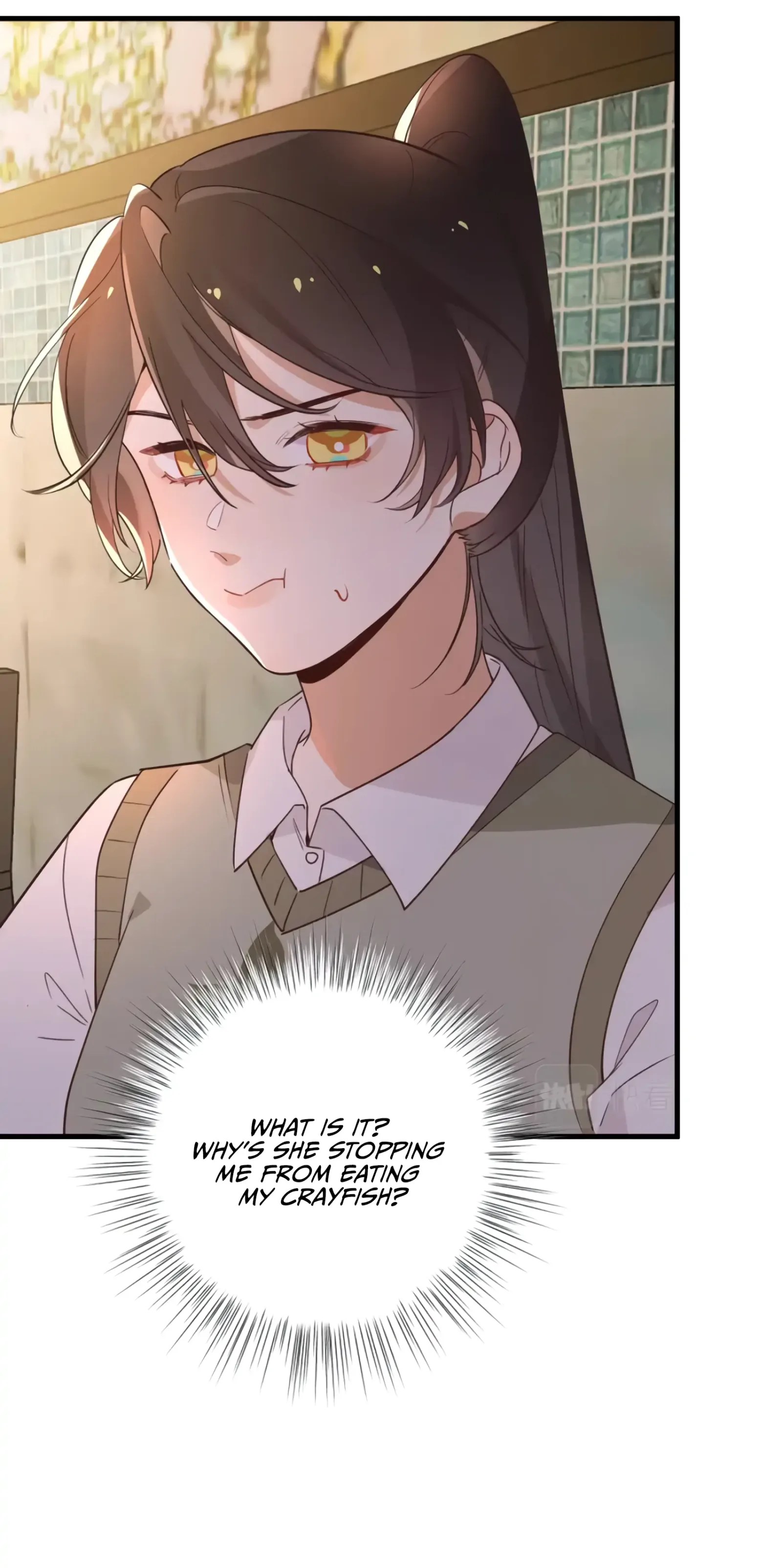 Perfect Heroine Wants to Possess Me Chapter 27 page 9