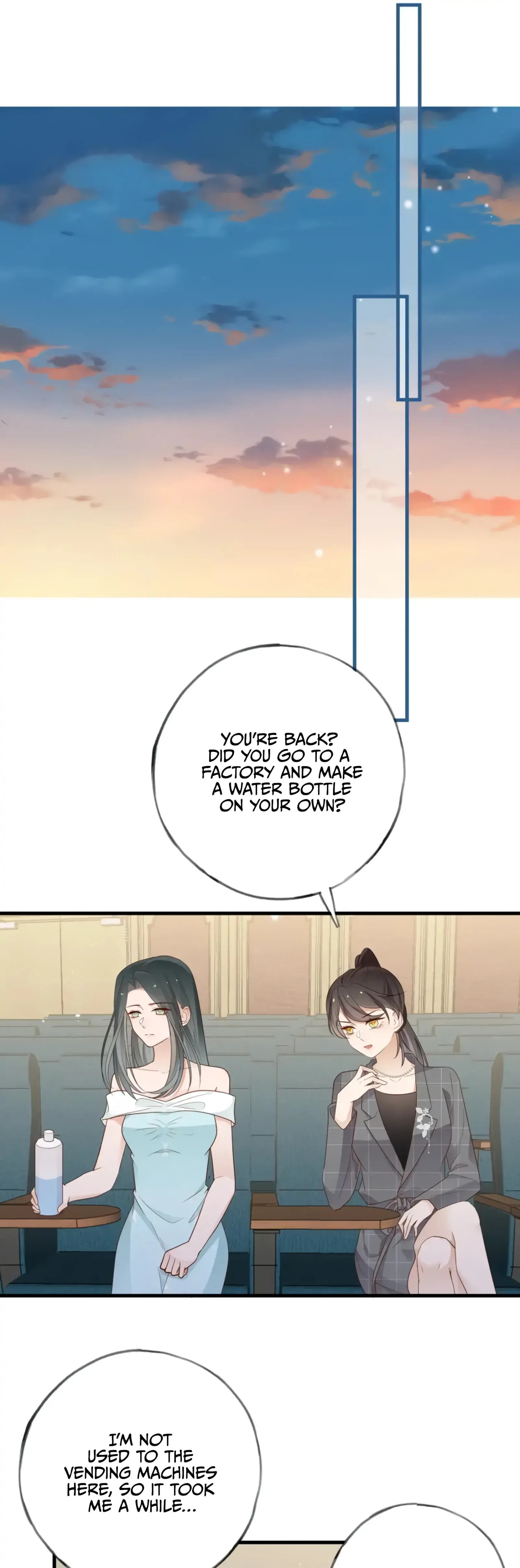 Perfect Heroine Wants to Possess Me Chapter 25 page 30