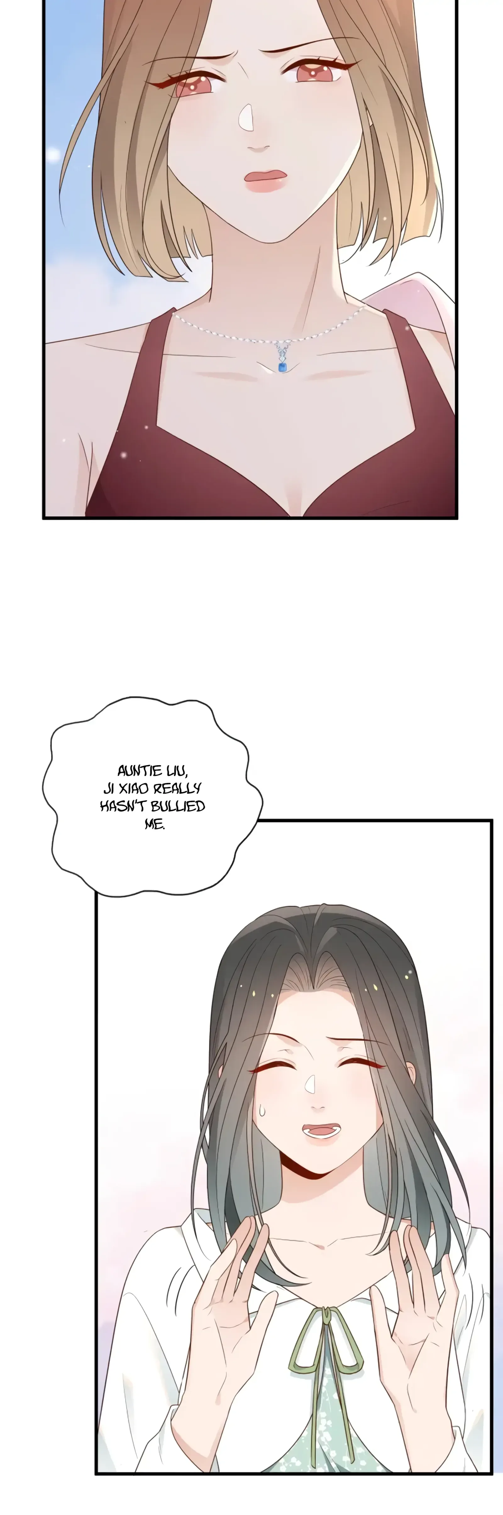 Perfect Heroine Wants to Possess Me Chapter 28 page 11