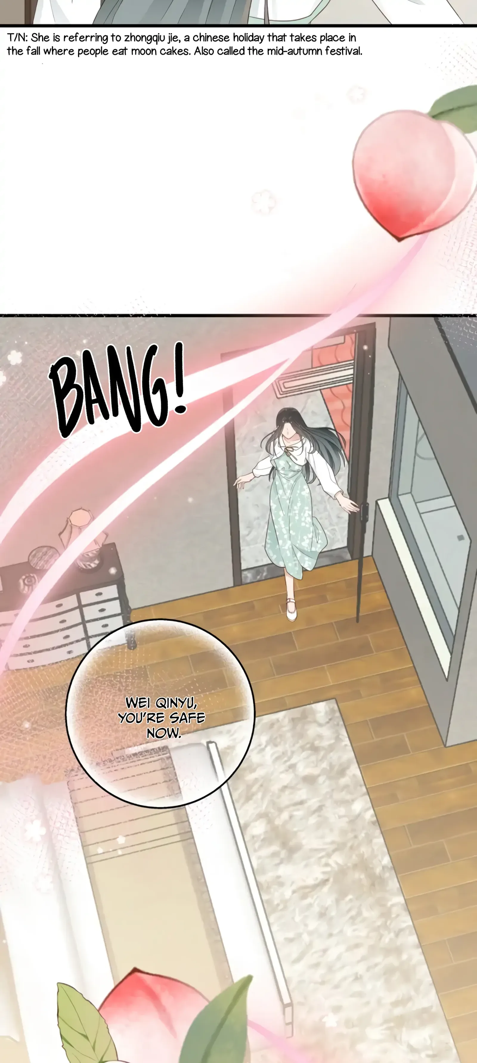 Perfect Heroine Wants to Possess Me Chapter 28 page 4