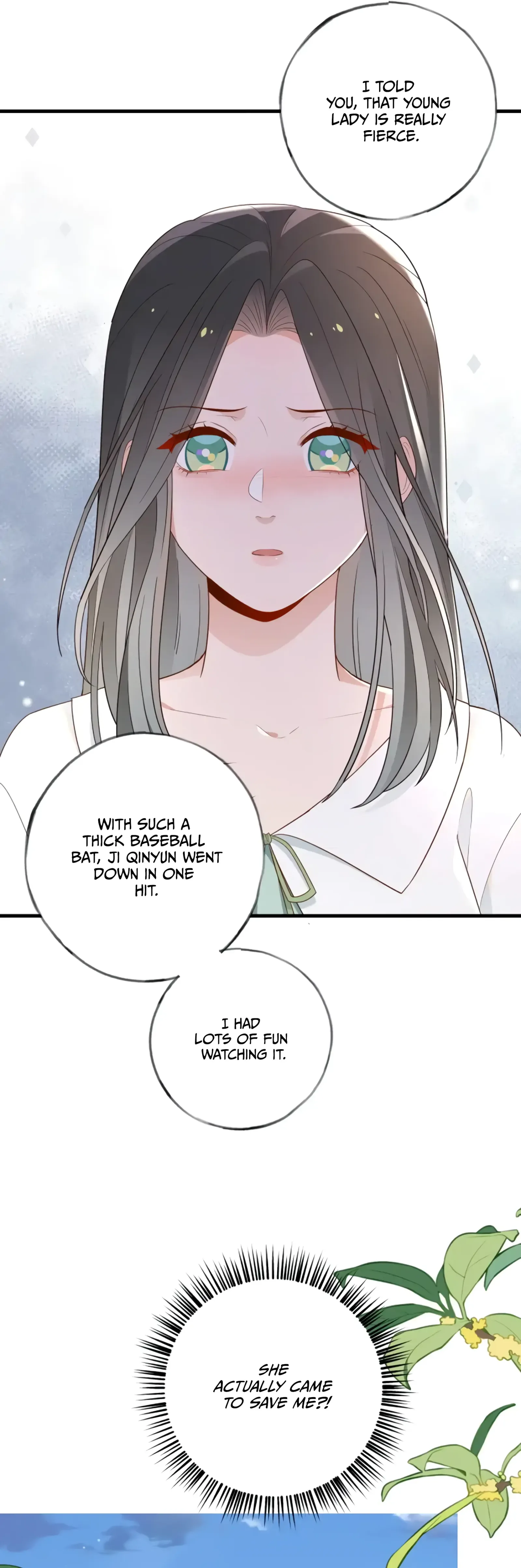 Perfect Heroine Wants to Possess Me Chapter 28 page 14