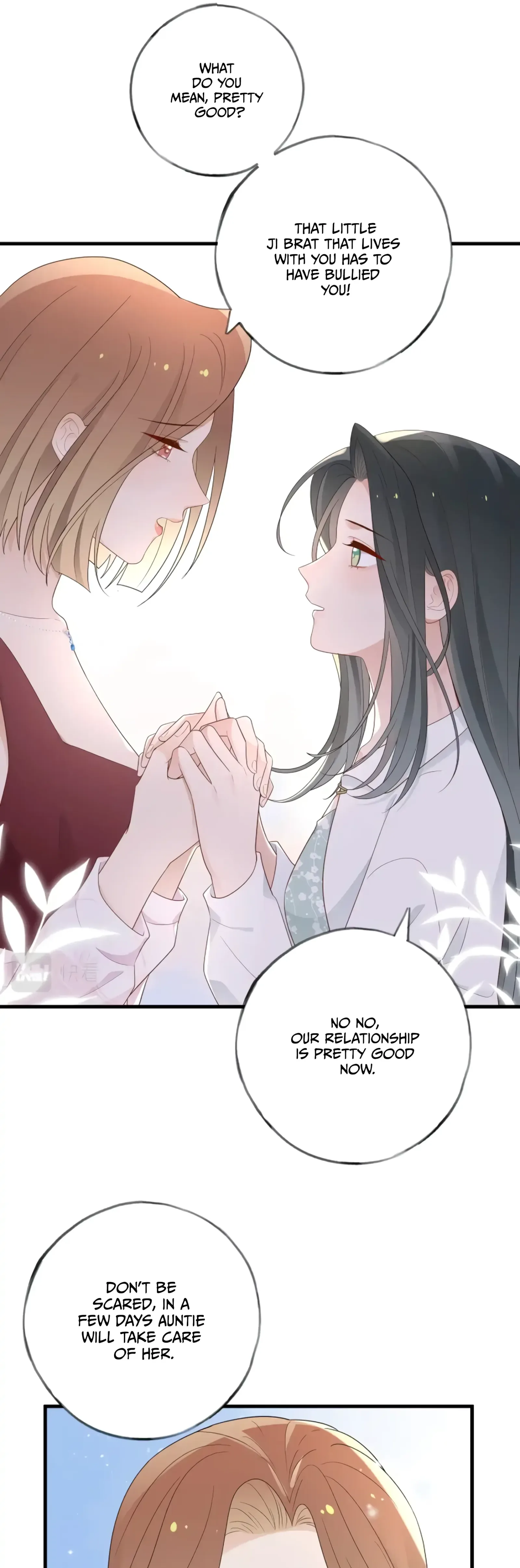 Perfect Heroine Wants to Possess Me Chapter 28 page 10