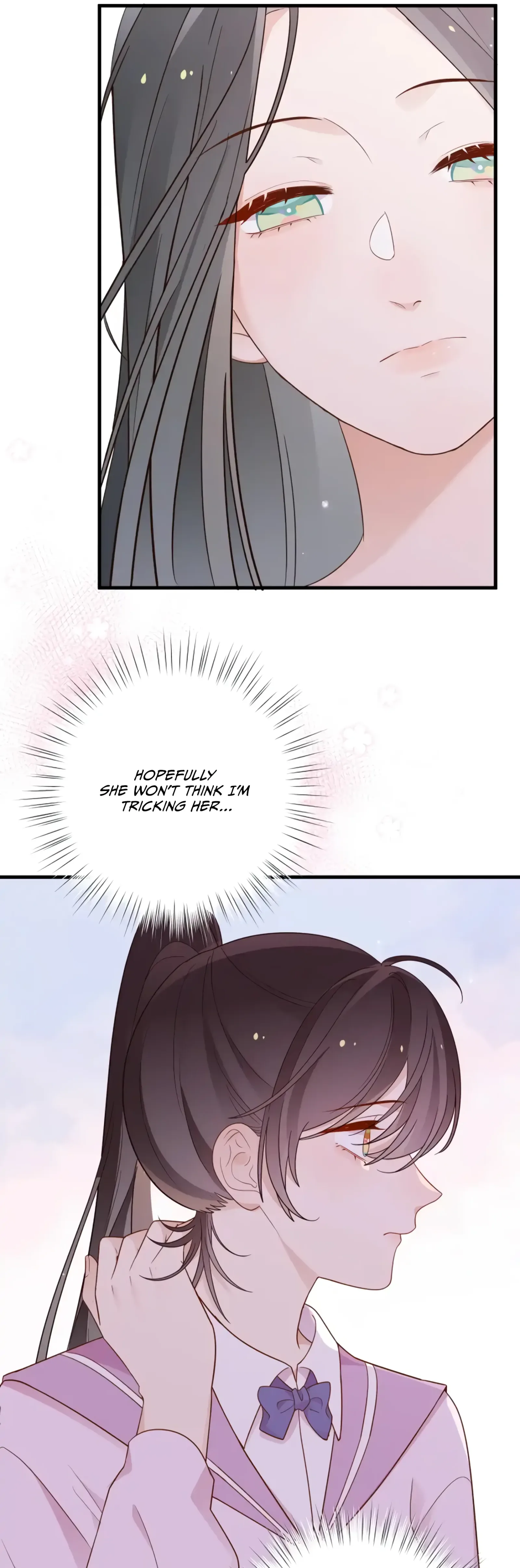 Perfect Heroine Wants to Possess Me Chapter 28 page 30