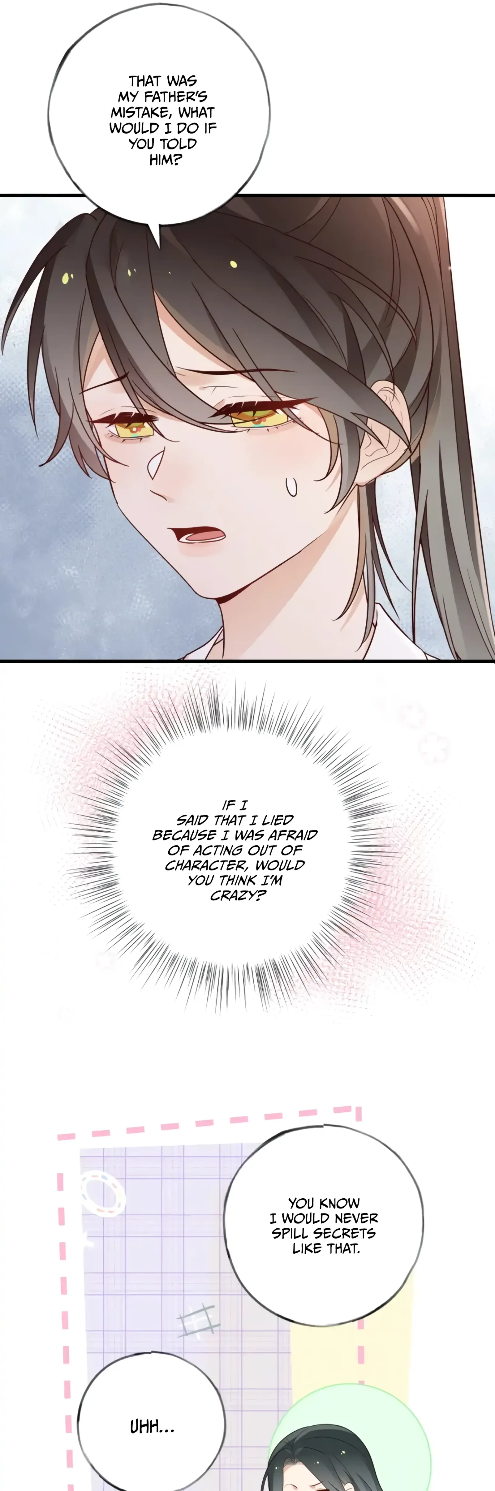 Perfect Heroine Wants to Possess Me Chapter 28 page 26