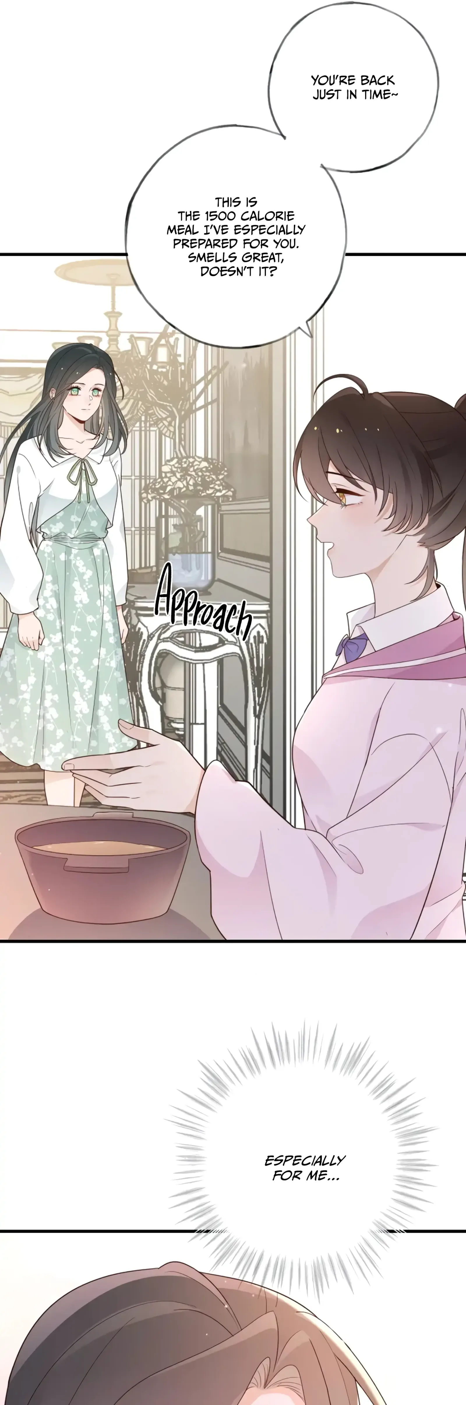 Perfect Heroine Wants to Possess Me Chapter 28 page 18