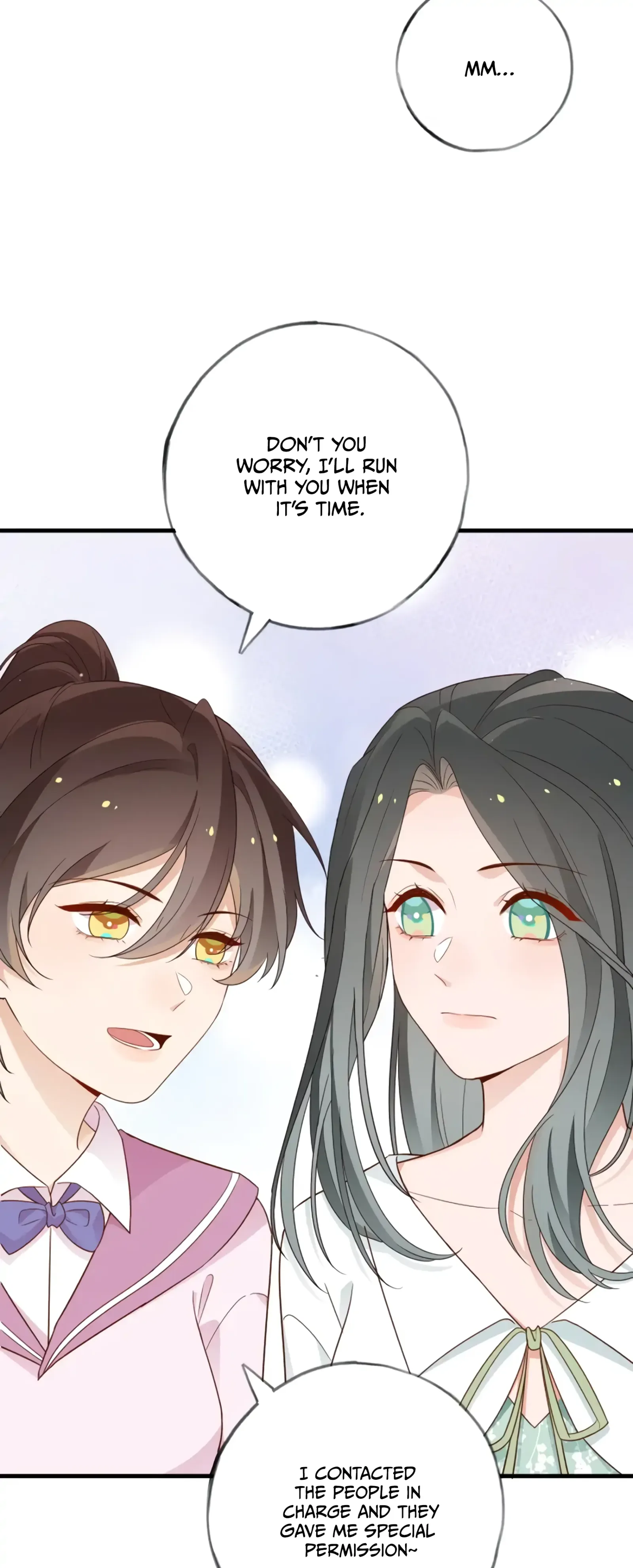 Perfect Heroine Wants to Possess Me Chapter 28 page 20