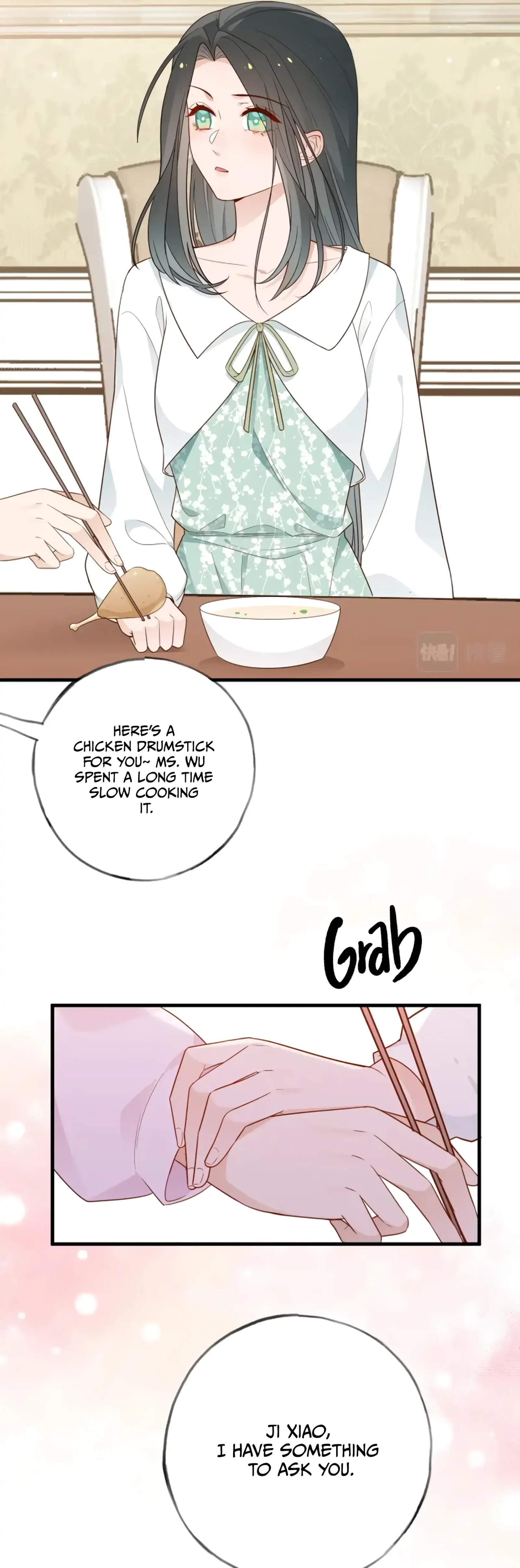 Perfect Heroine Wants to Possess Me Chapter 28 page 22