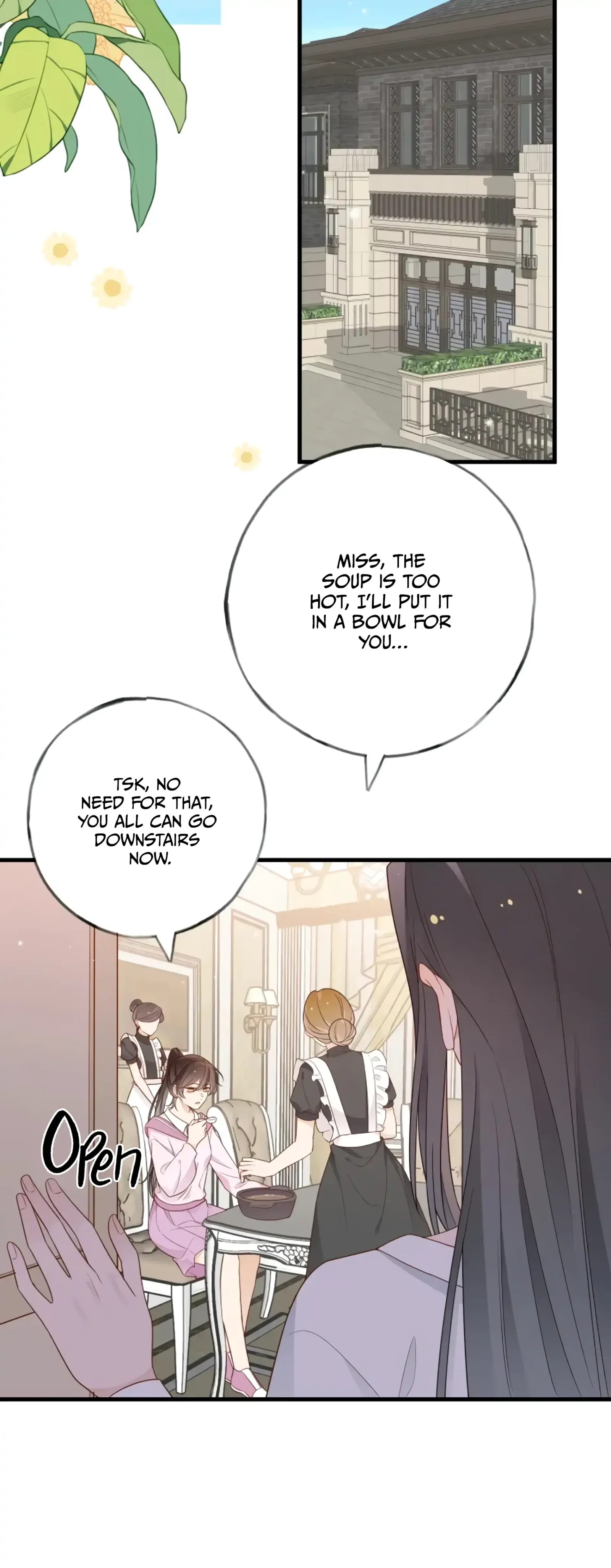 Perfect Heroine Wants to Possess Me Chapter 28 page 17