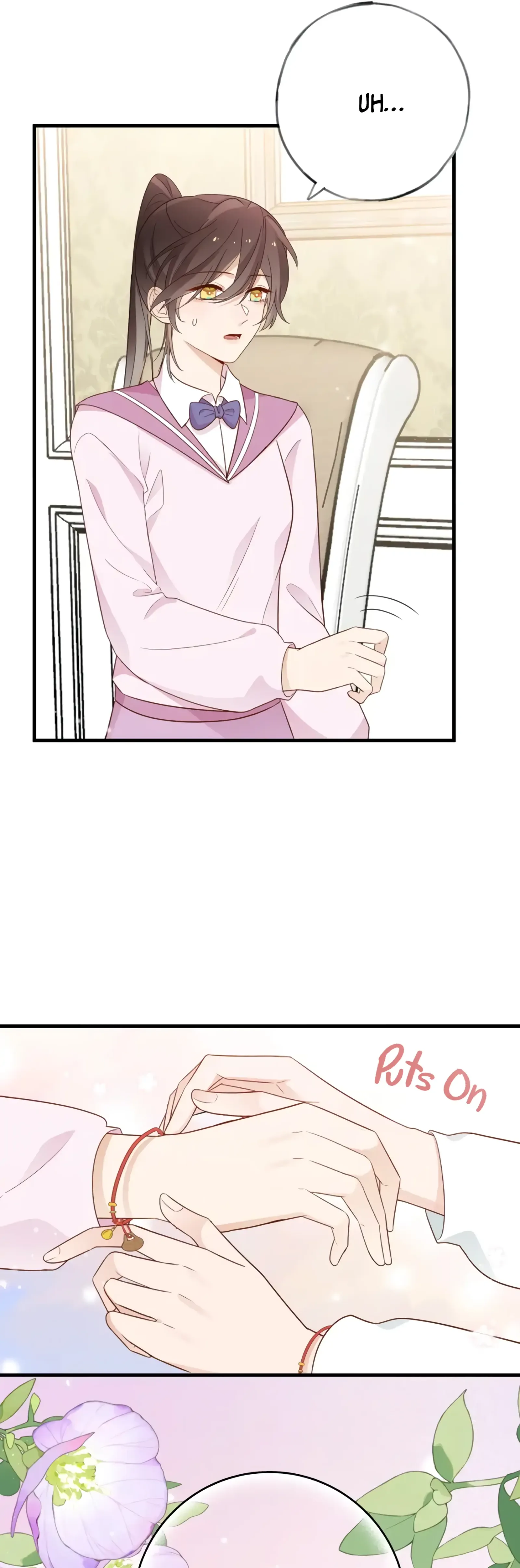 Perfect Heroine Wants to Possess Me Chapter 28 page 34
