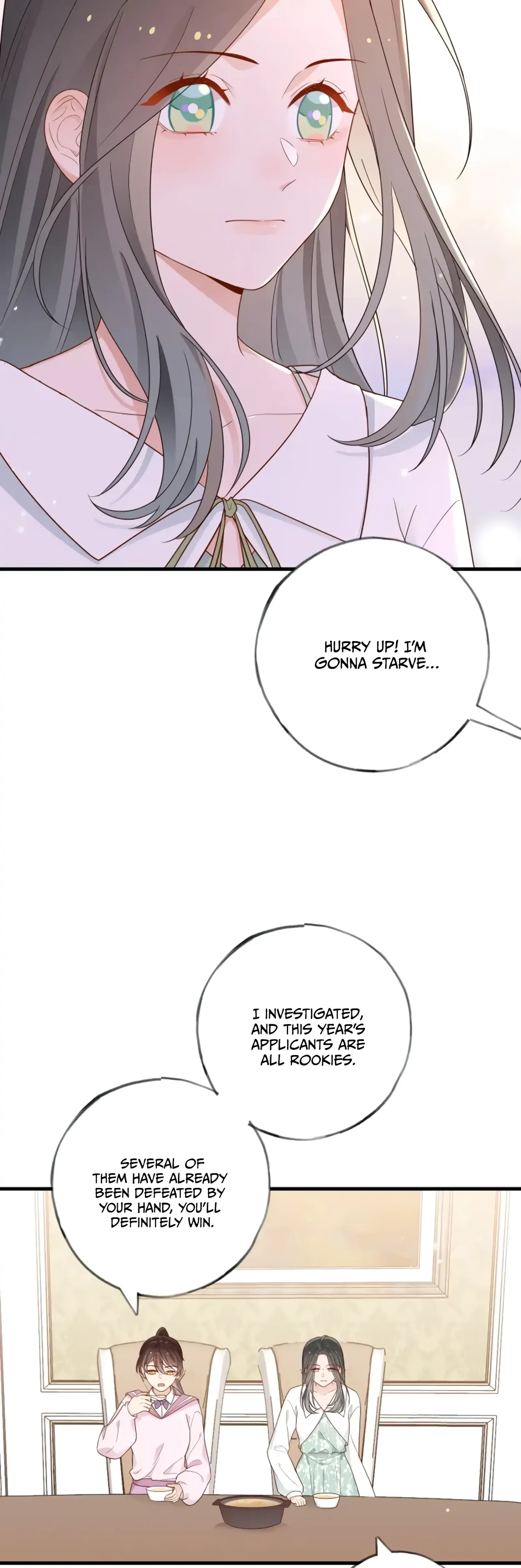 Perfect Heroine Wants to Possess Me Chapter 28 page 19