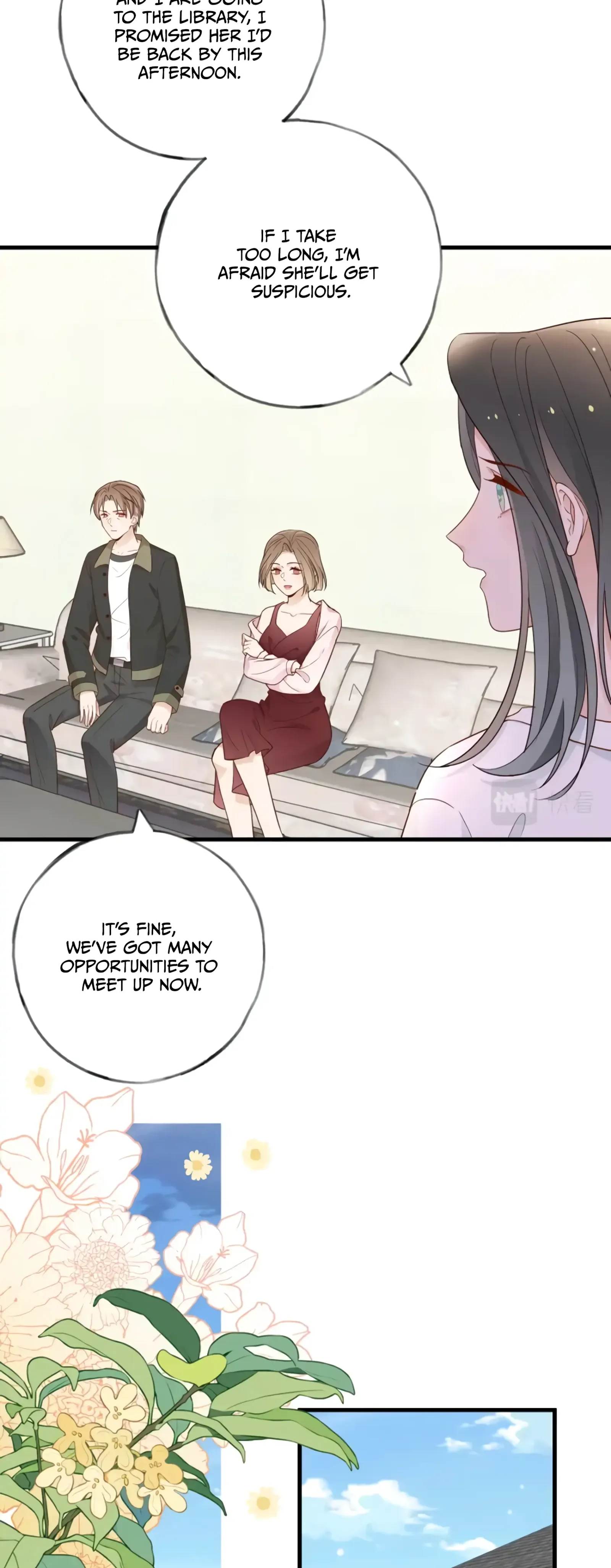 Perfect Heroine Wants to Possess Me Chapter 28 page 16