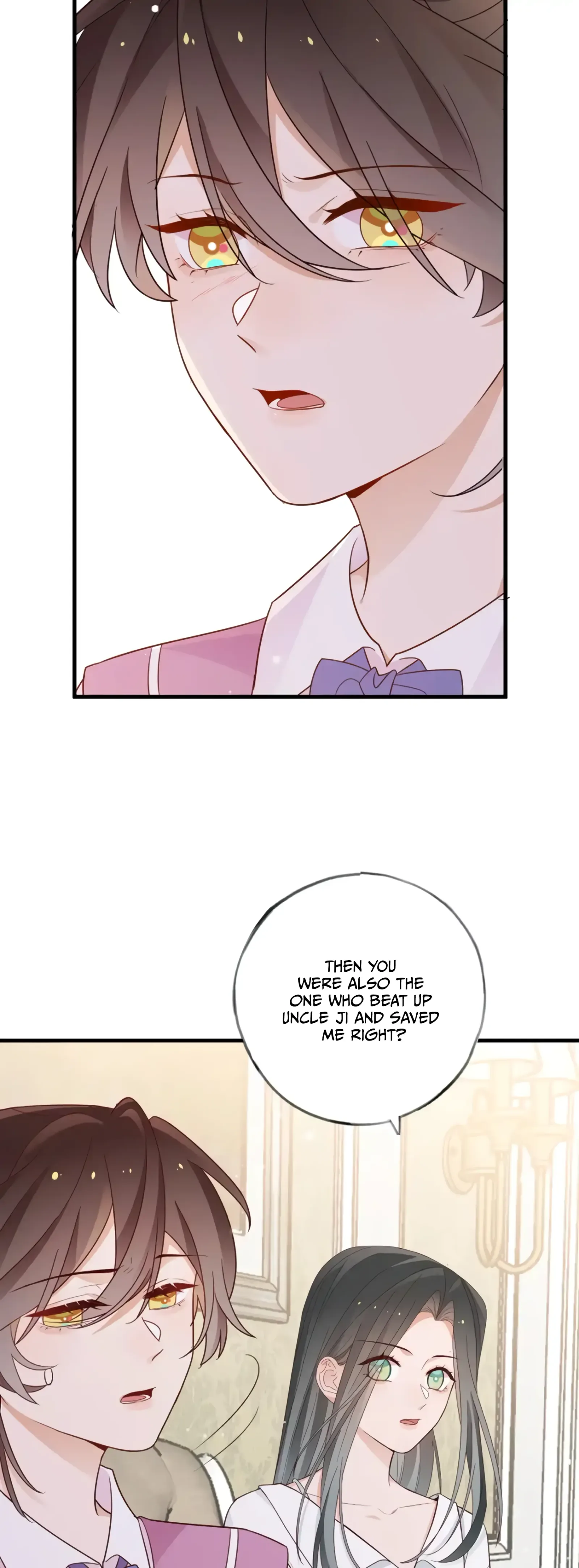 Perfect Heroine Wants to Possess Me Chapter 28 page 24