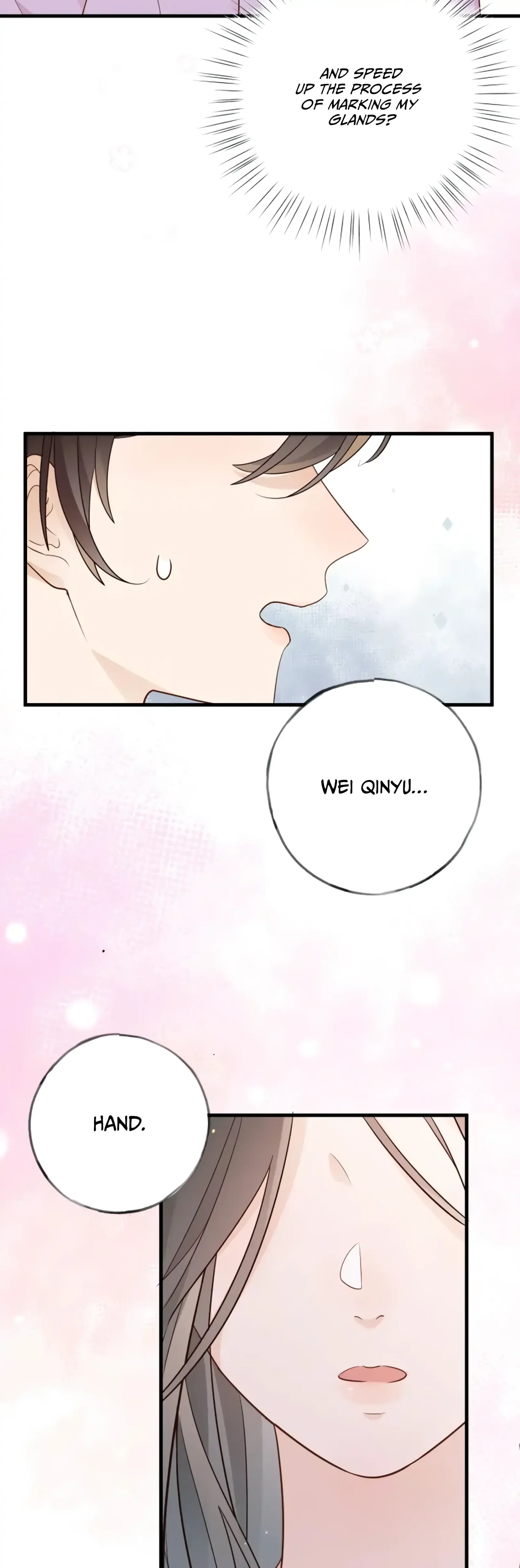 Perfect Heroine Wants to Possess Me Chapter 28 page 31