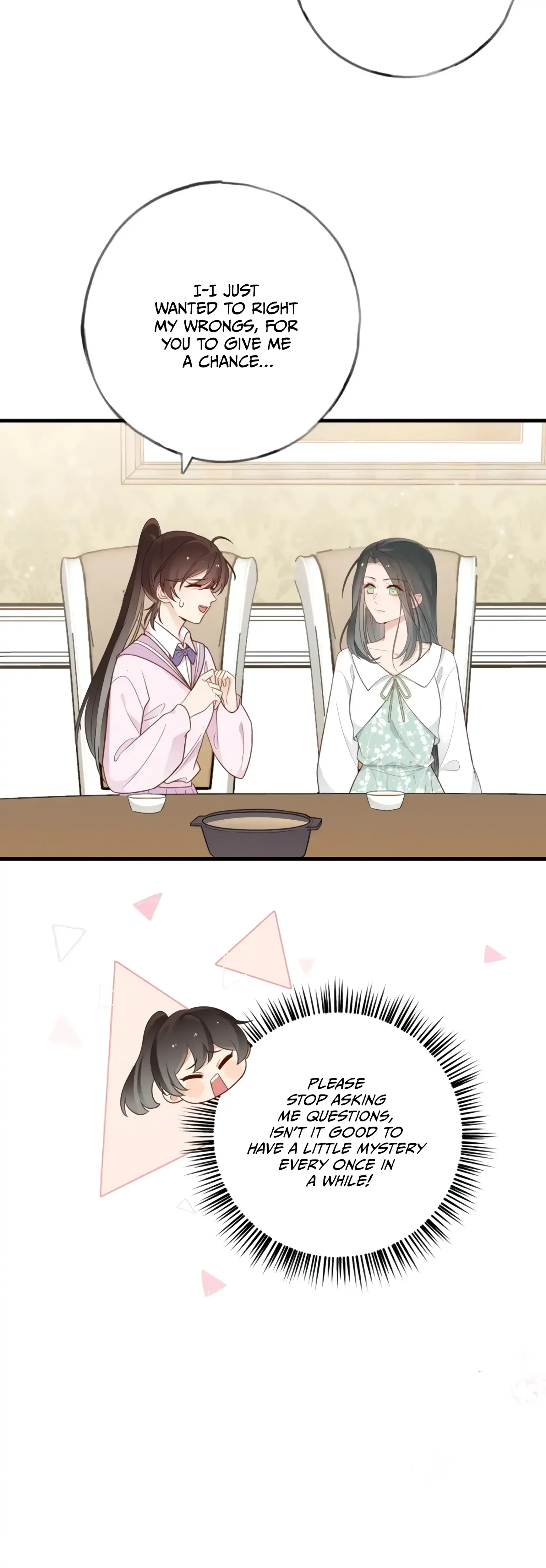 Perfect Heroine Wants to Possess Me Chapter 28 page 29