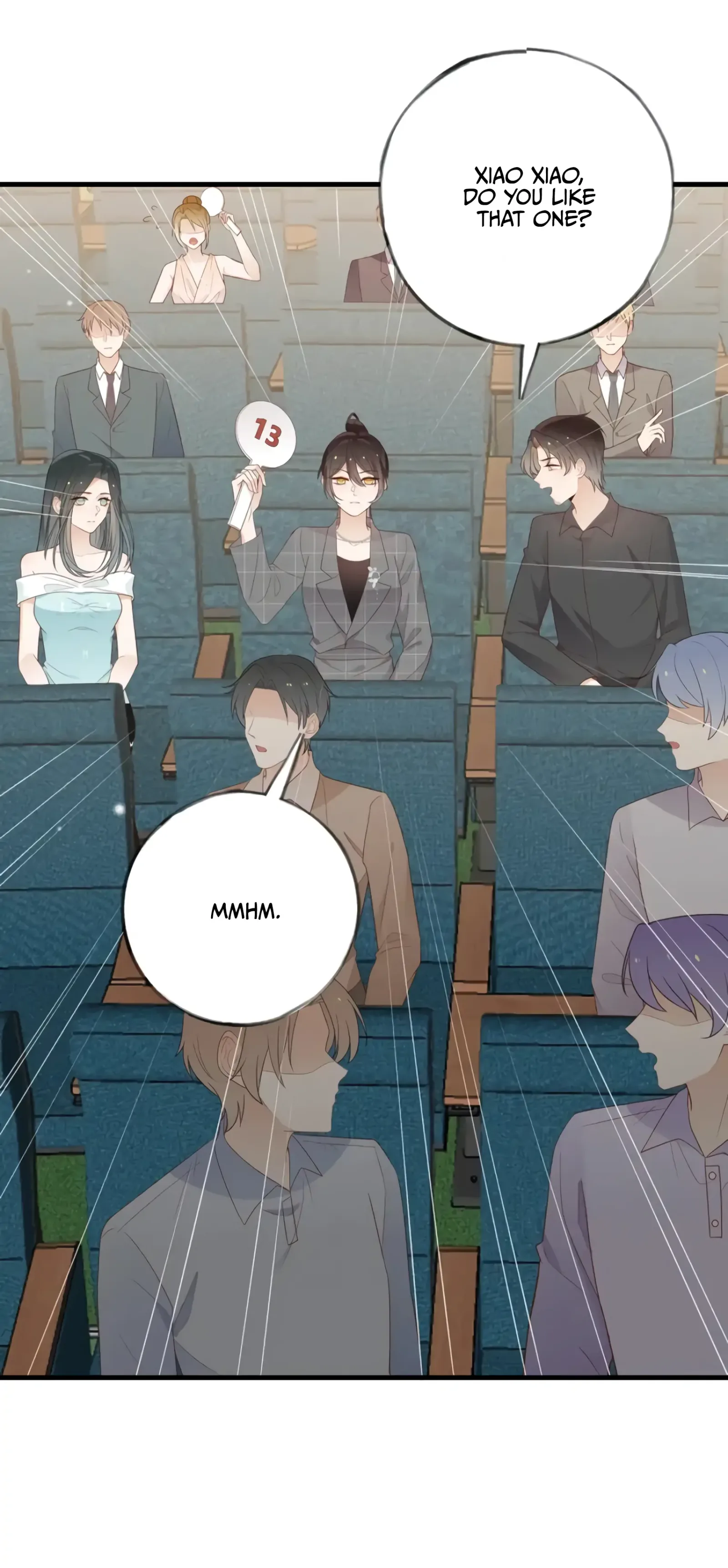Perfect Heroine Wants to Possess Me Chapter 25 page 36