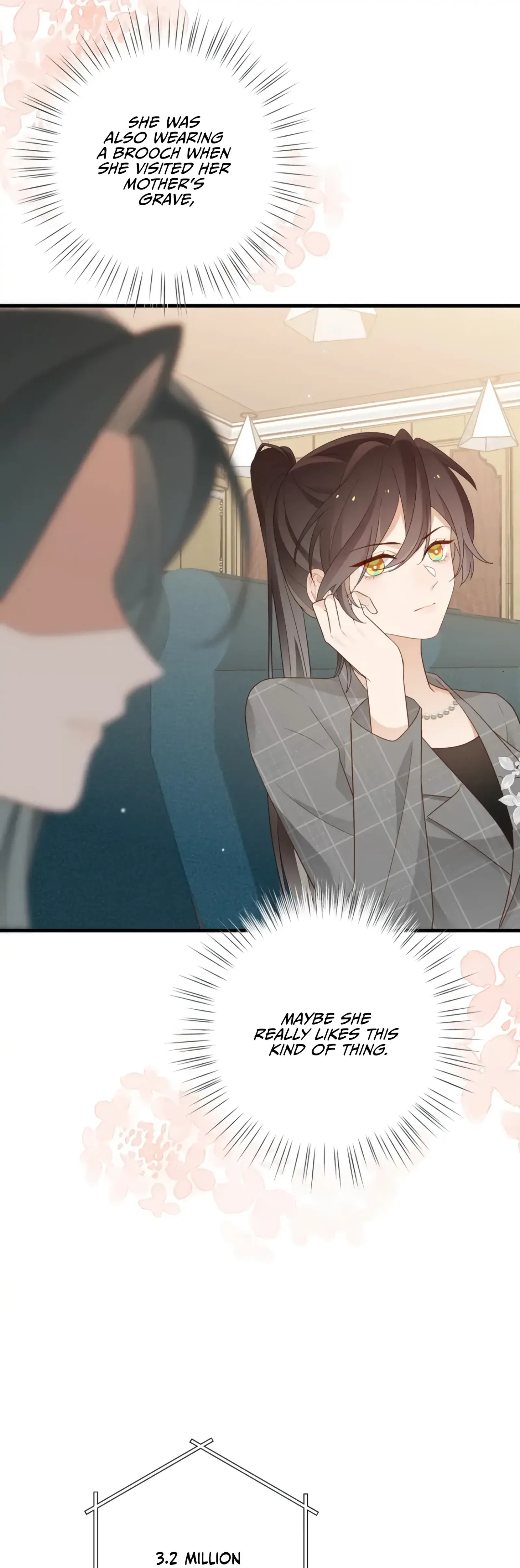 Perfect Heroine Wants to Possess Me Chapter 25 page 34