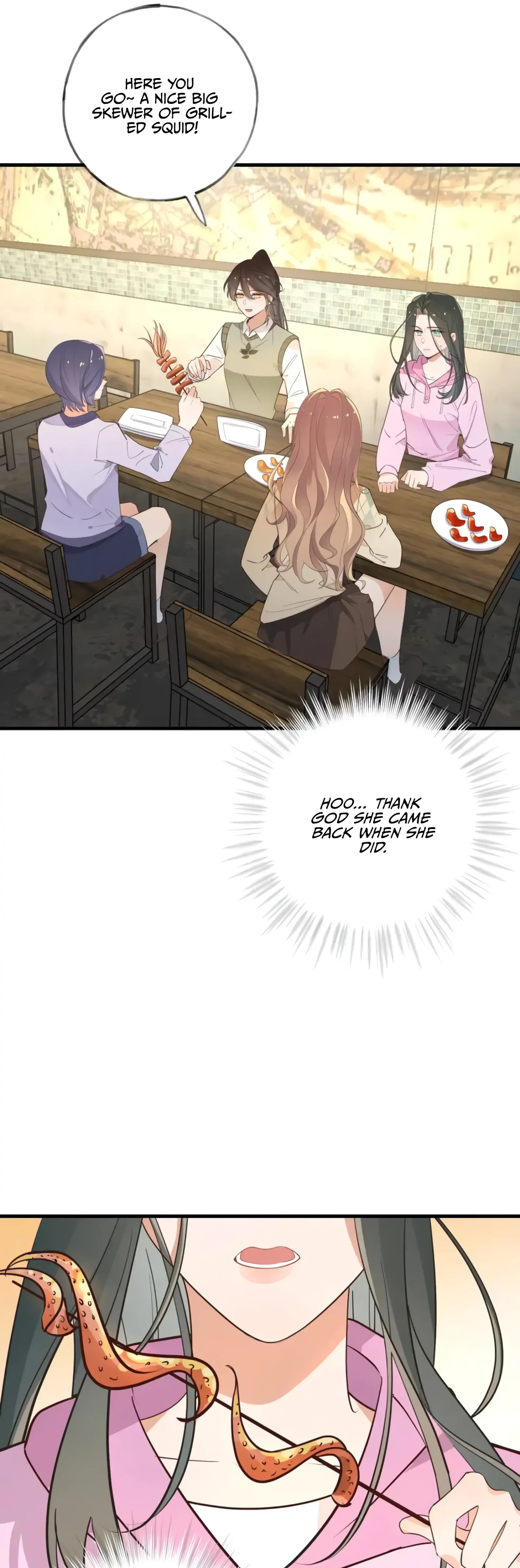 Perfect Heroine Wants to Possess Me Chapter 27 page 6